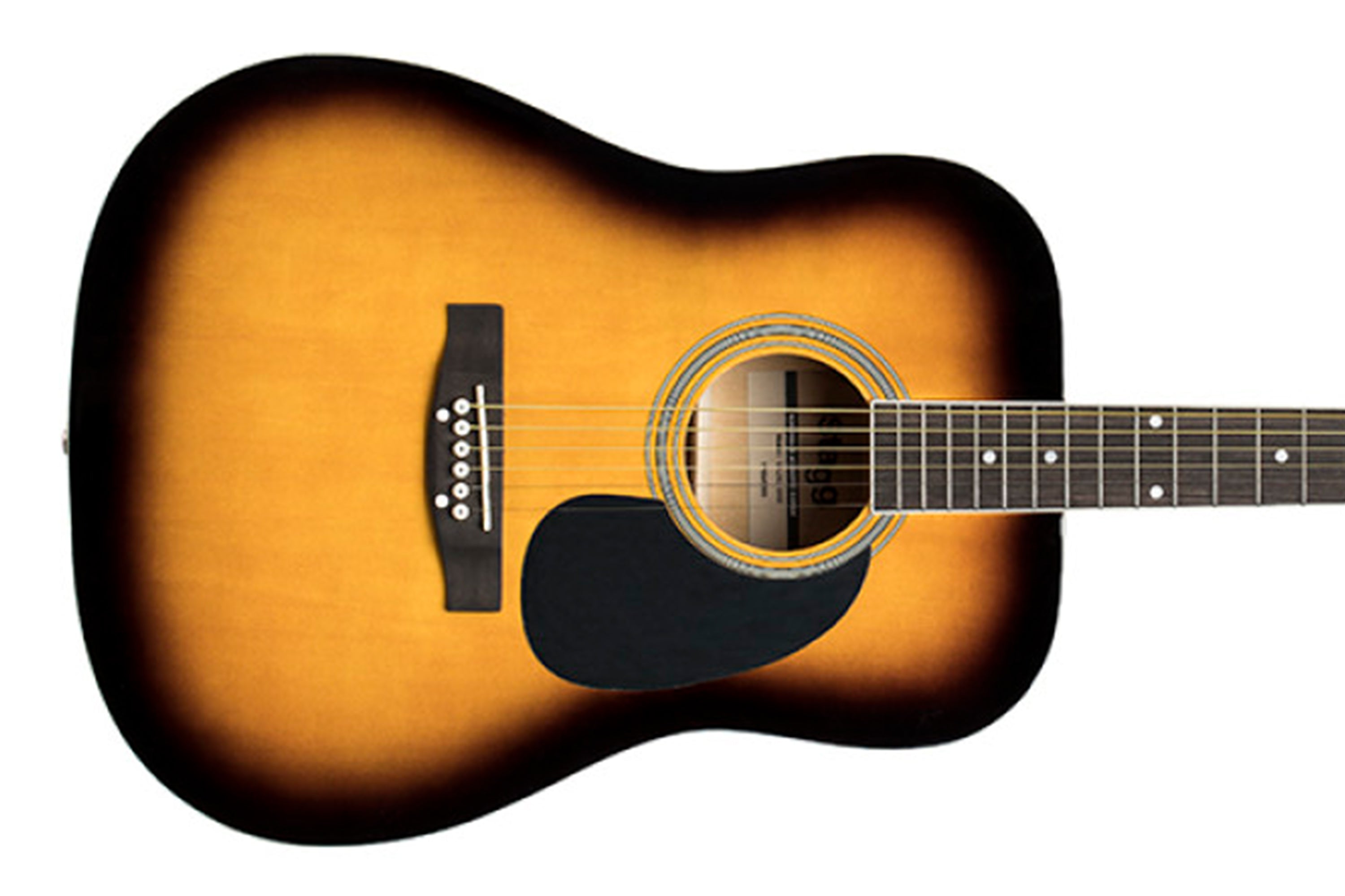 Stagg SA20D SNB Dreadnought Acoustic Guitar