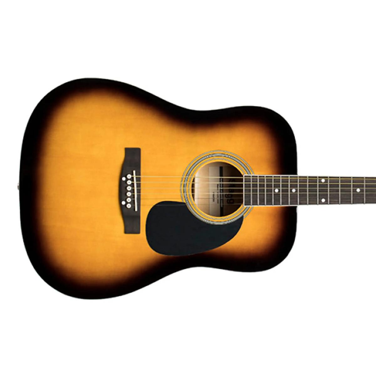 Stagg-SA20D-SNB-Dreadnought-Acoustic-Guitar1 | Terry Carter Music Store
