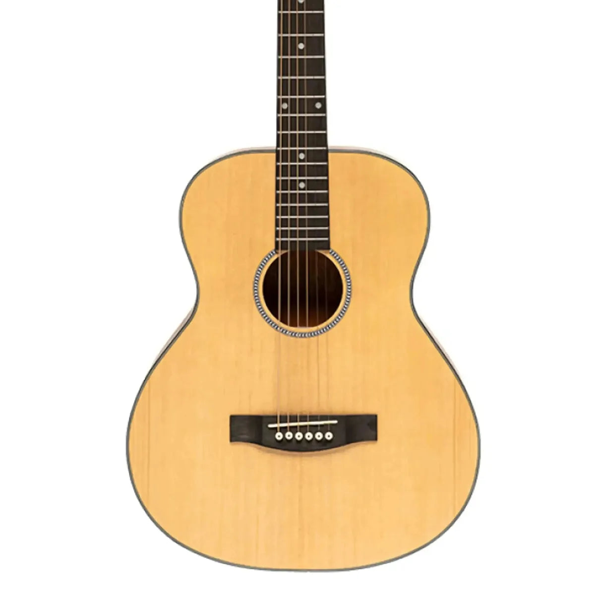 Stagg-SA25-A-SPRUCE-Auditorium-Guitar1 | Terry Carter Music Store