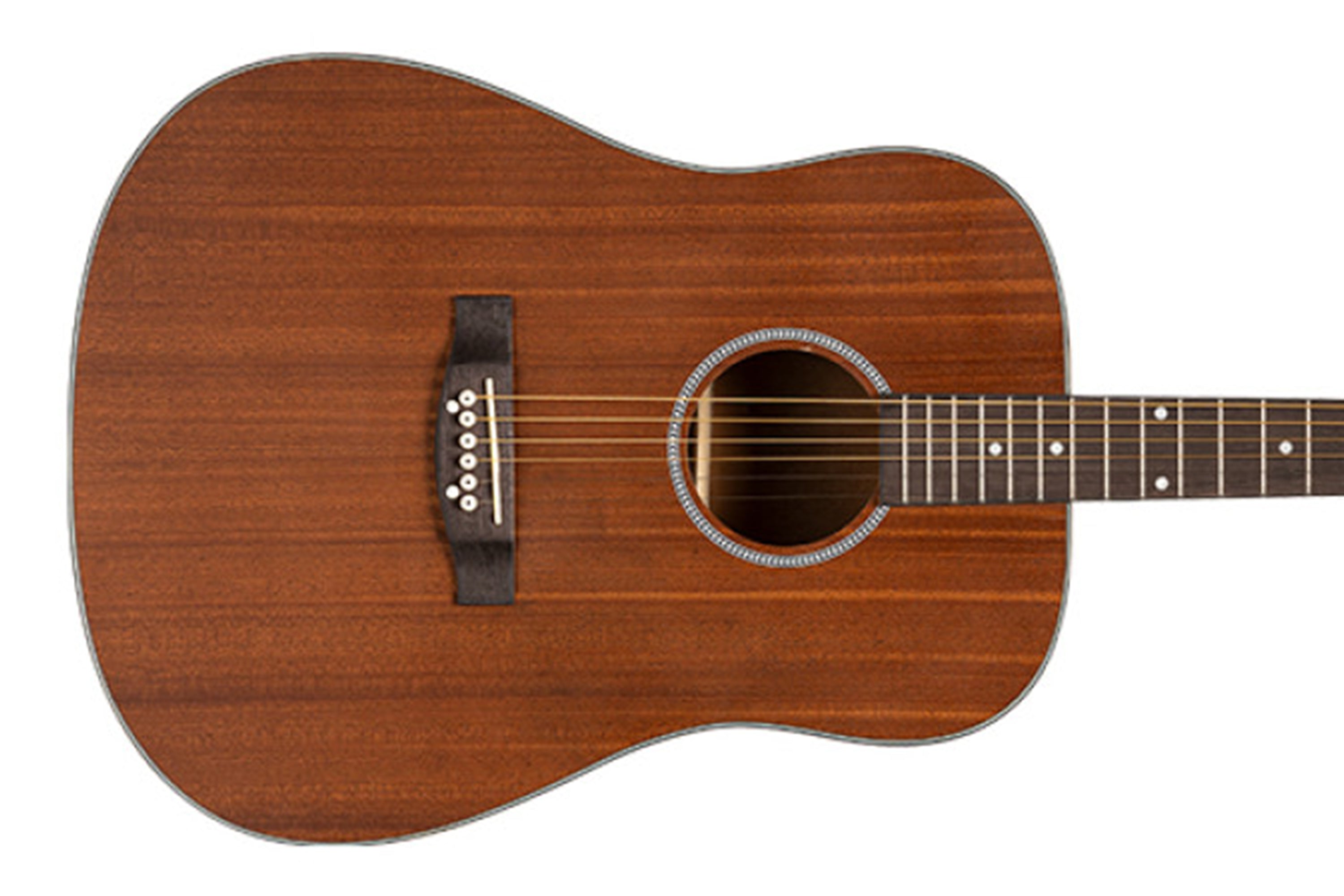 Stagg SA25 D MAHO Dreadnought Guitar