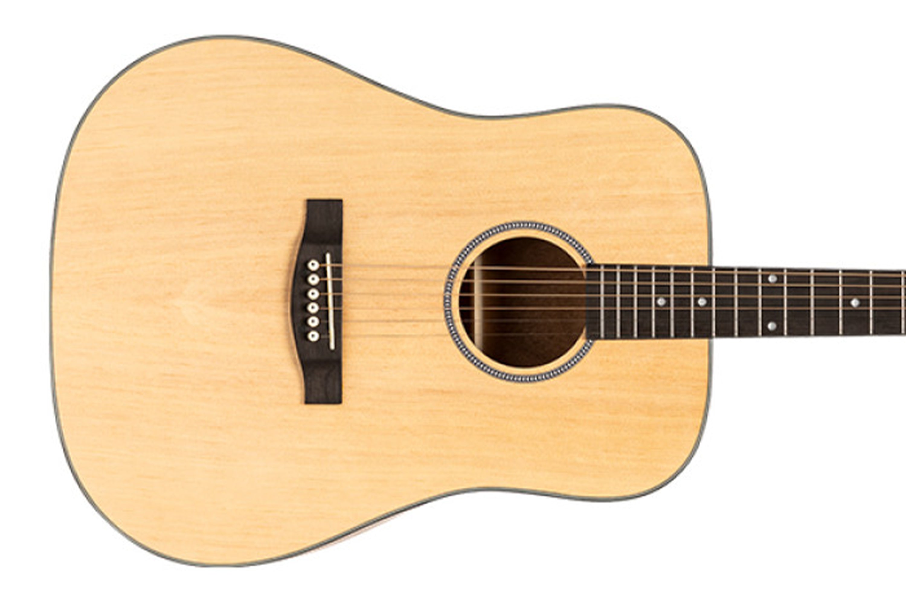 Stagg SA25 D SPRUCE Dreadnought Guitar