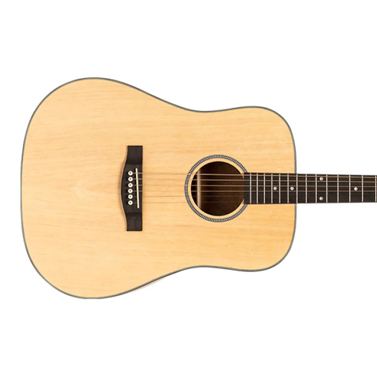 Stagg-SA25-D-SPRUCE-Dreadnought-Guitar1 | Terry Carter Music Store
