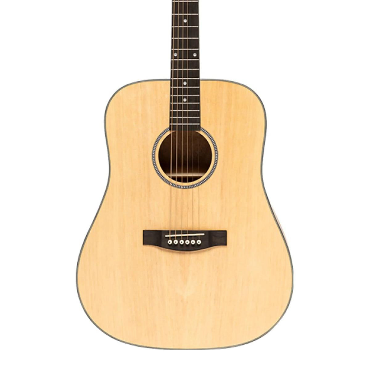 Stagg-SA25-D-SPRUCE-Dreadnought-Guitar1 | Terry Carter Music Store