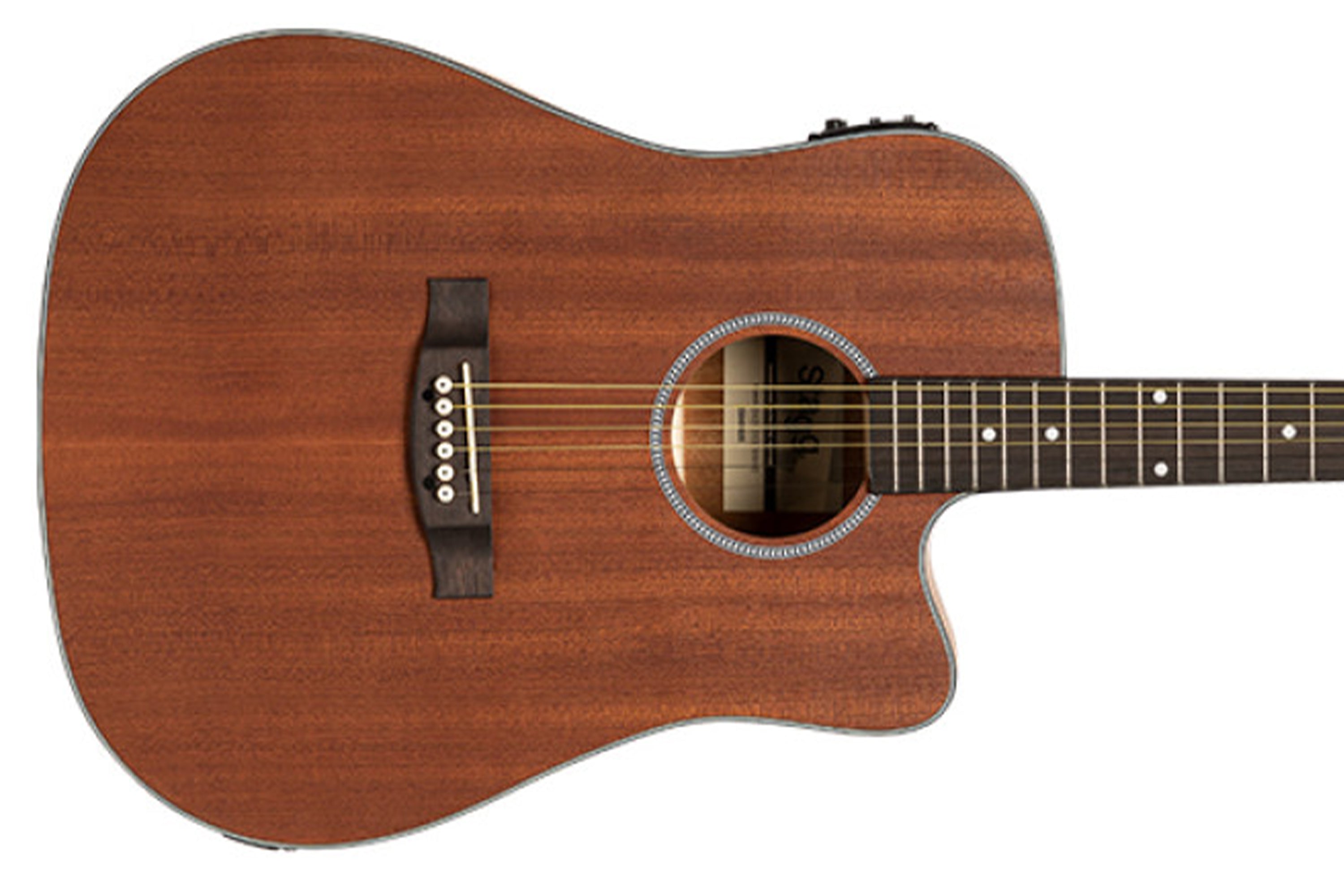 Stagg SA25 DCE Dreadnought Guitar