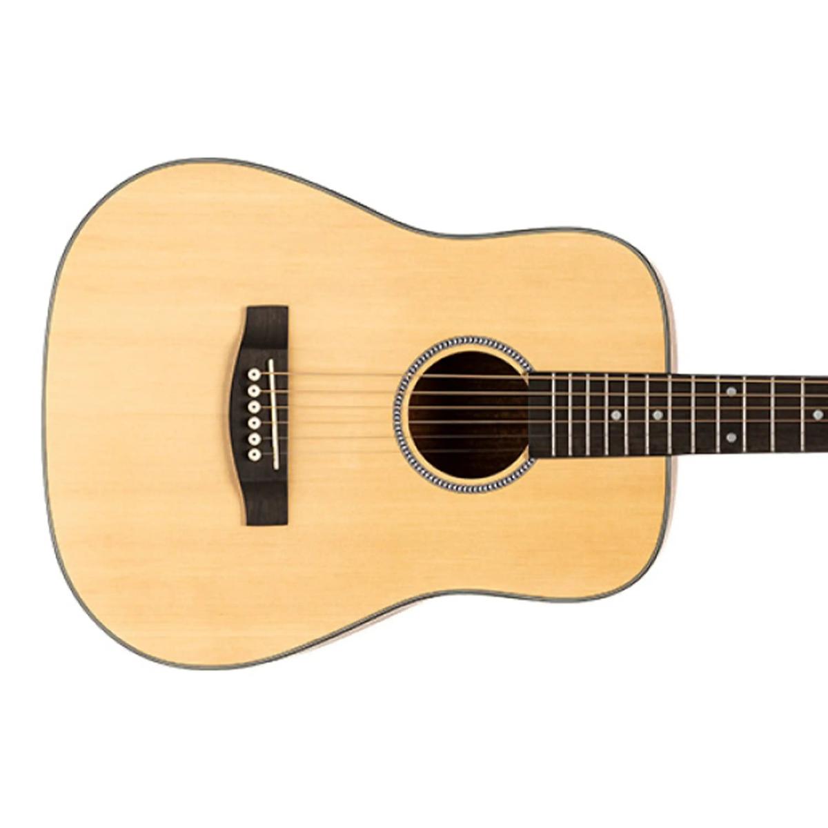 Stagg-SA25-SPRU-Dreadnought-Travel-Guitar2 | Terry Carter Music Store