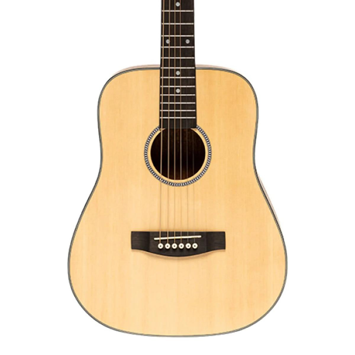 Stagg-SA25-SPRU-Dreadnought-Travel-Guitar2 | Terry Carter Music Store