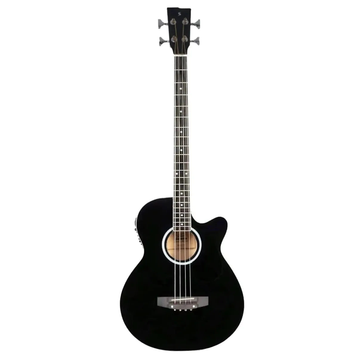 Stagg-SA40BASS-ACE-BK1 | Terry Carter Music Store