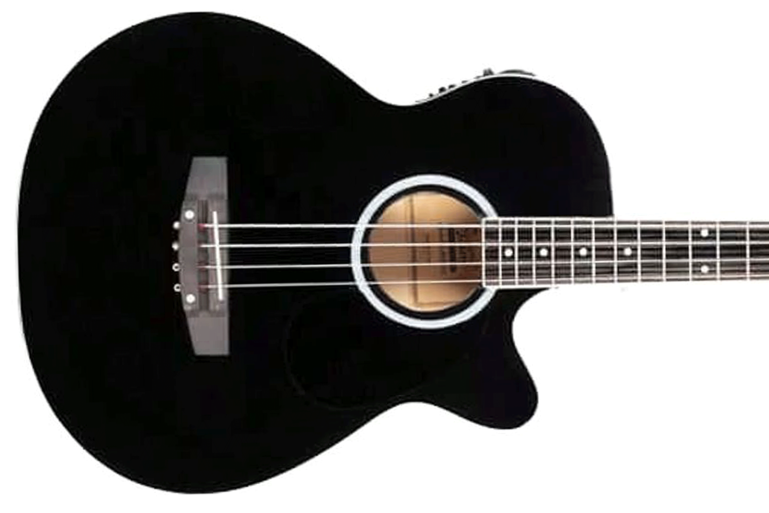 Stagg SA40BASS ACE-BK