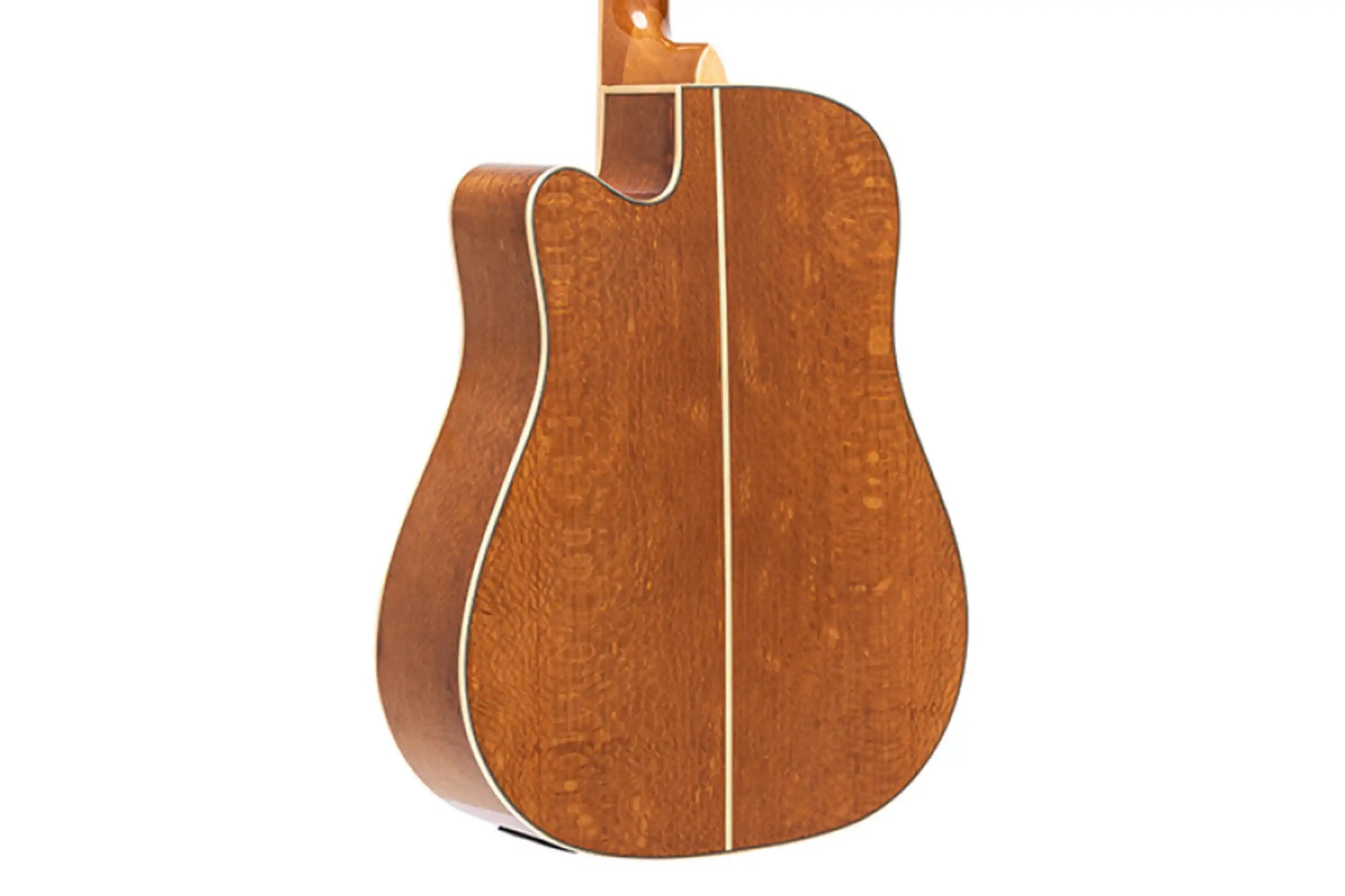 Stagg SA45 DCE-LW Acoustic-Electric Guitar