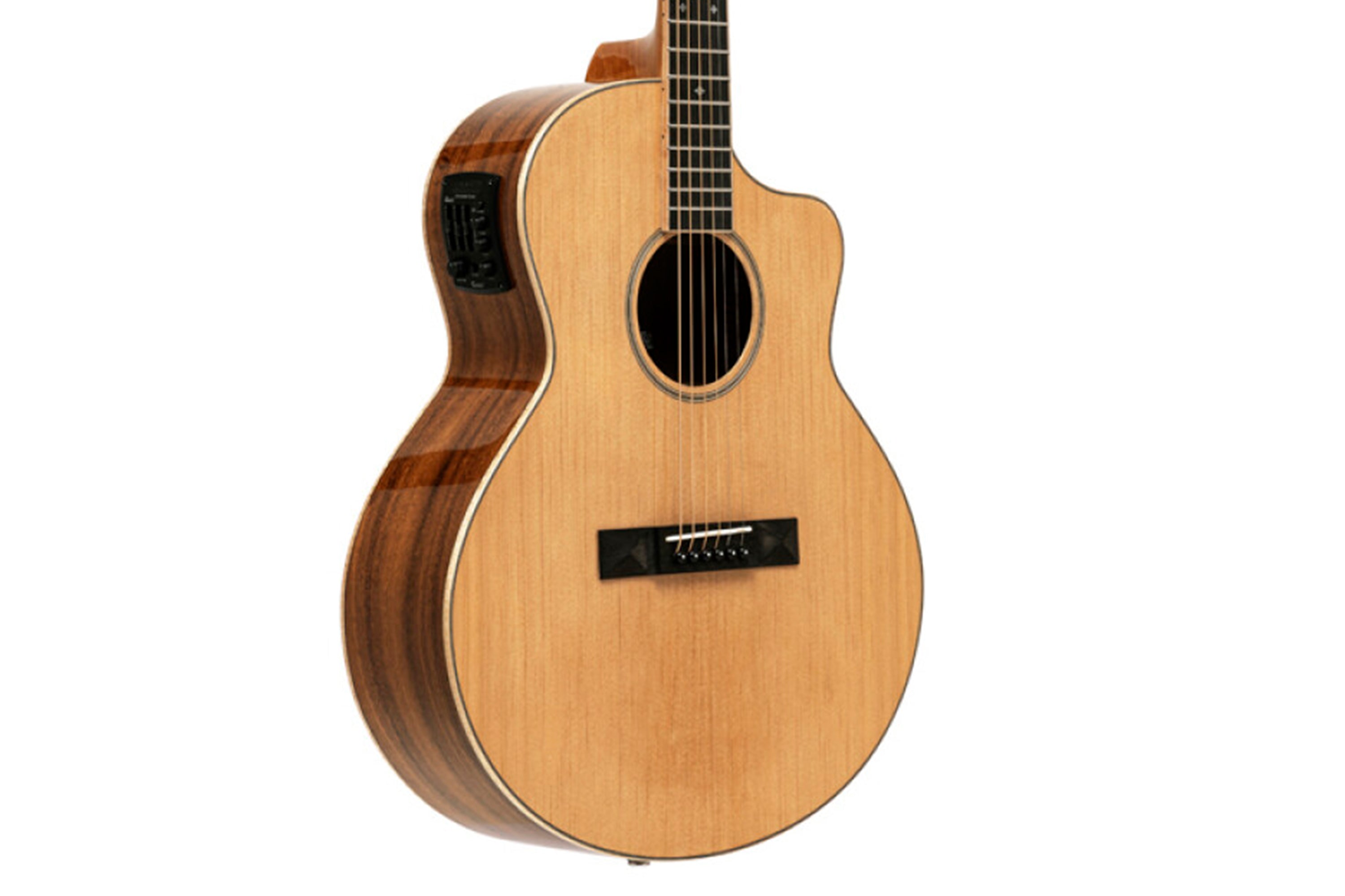 Stagg SA45 OCE-AC Orchestra Acoustic-Electric Guitar