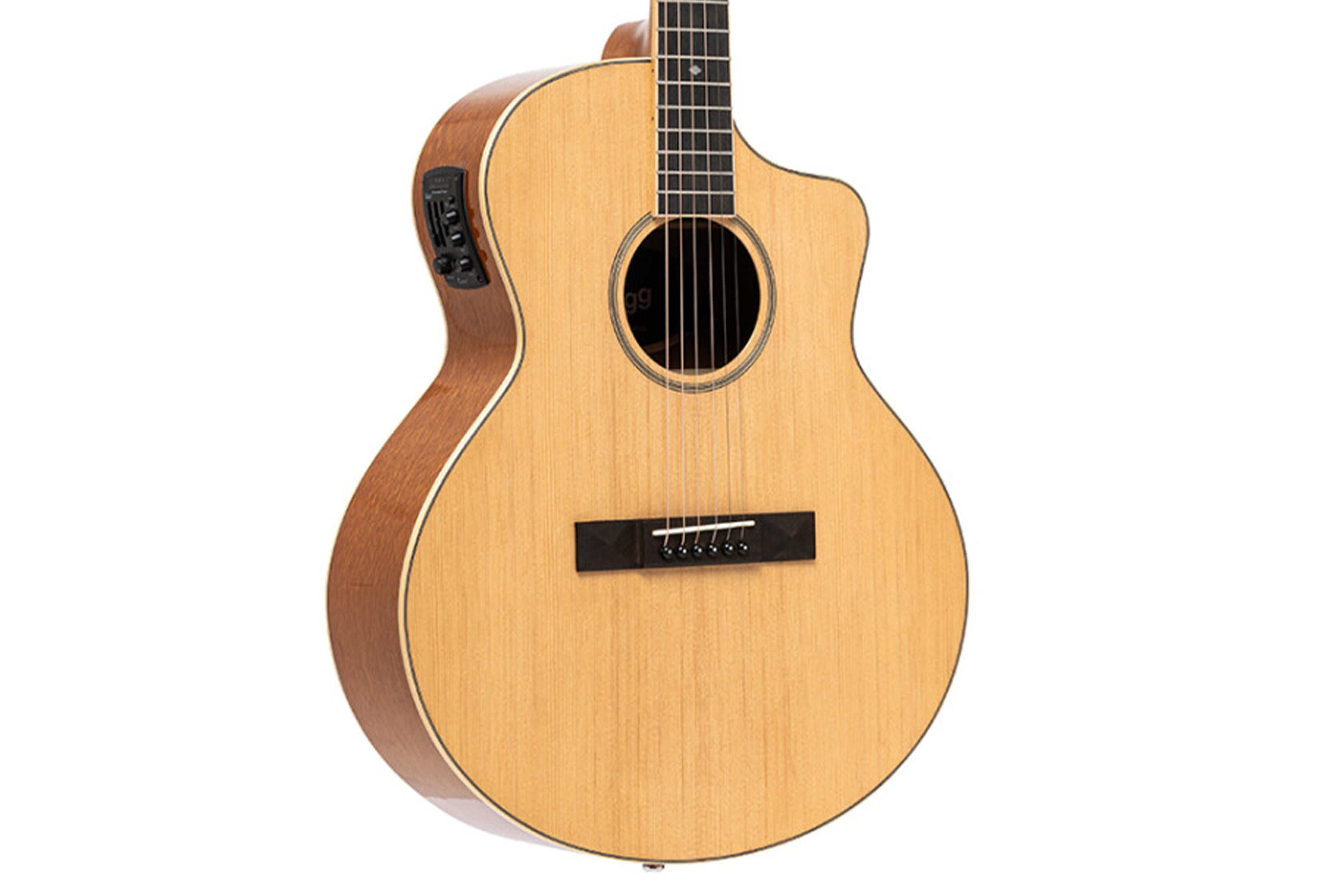 Stagg SA45 OCE-LW 45 Orchestra Guitar