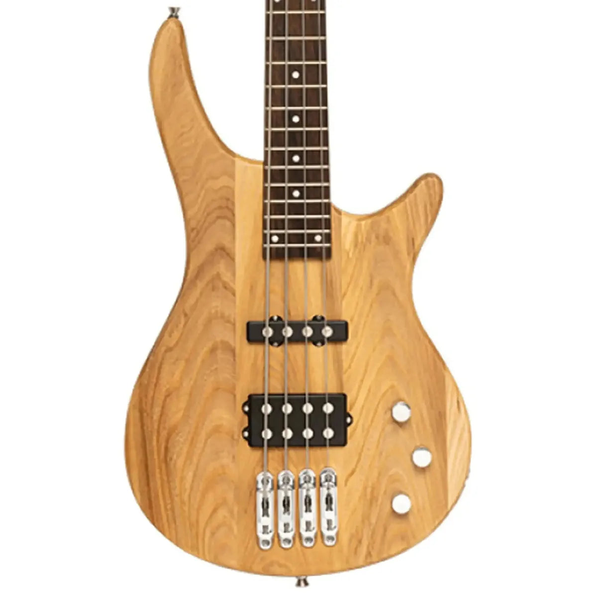 Stagg-SBF-40-Electric-Bassnatfrets1 | Terry Carter Music Store