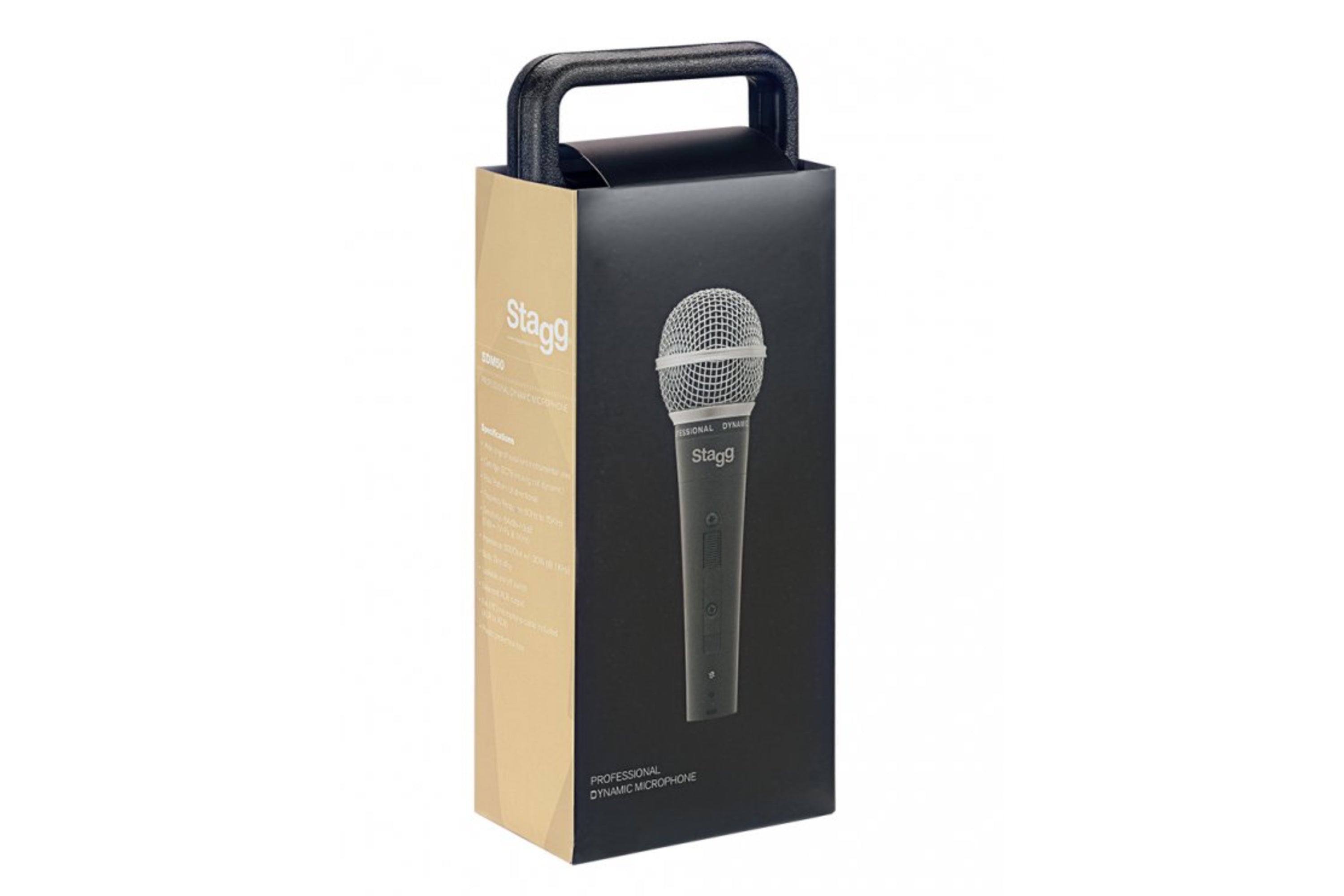 Stagg SDM50 Professional Microphone
