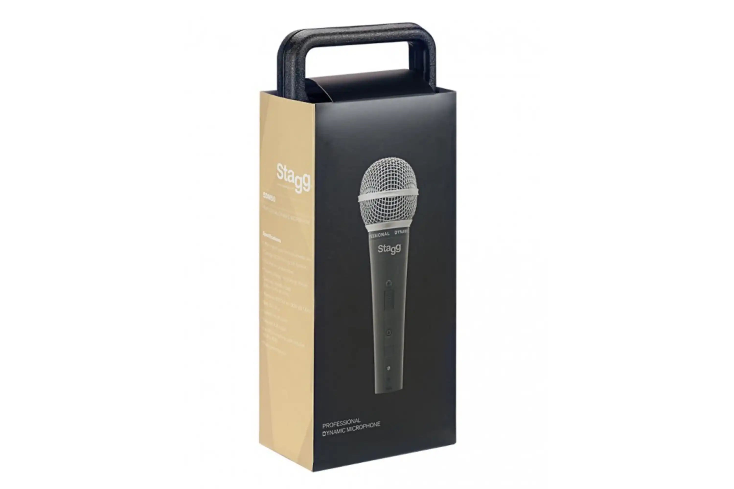 Stagg-SDM50-Professional-Microphone1 | Terry Carter Music Store