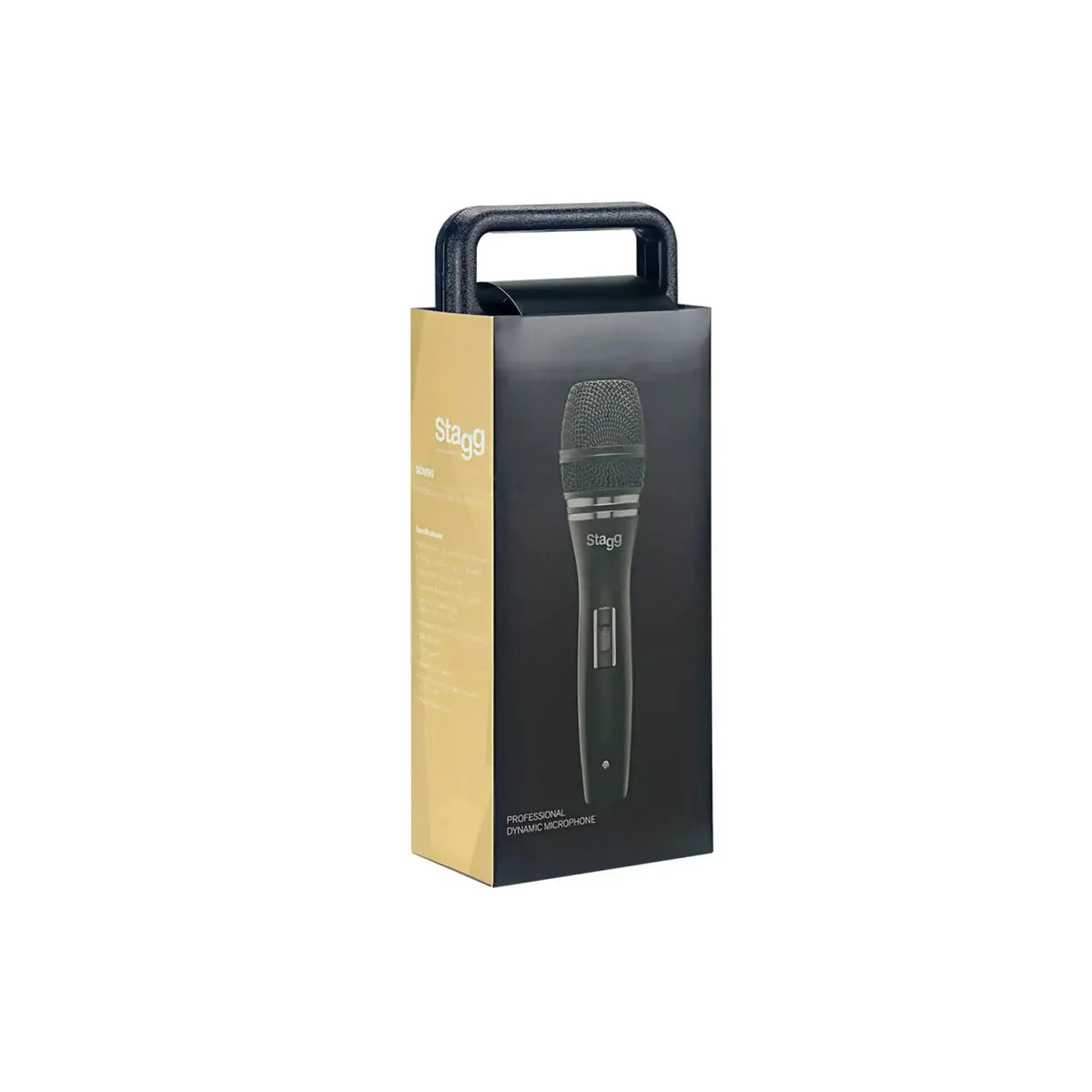 Stagg-SDM90-Professional-Microphone1 | Terry Carter Music Store