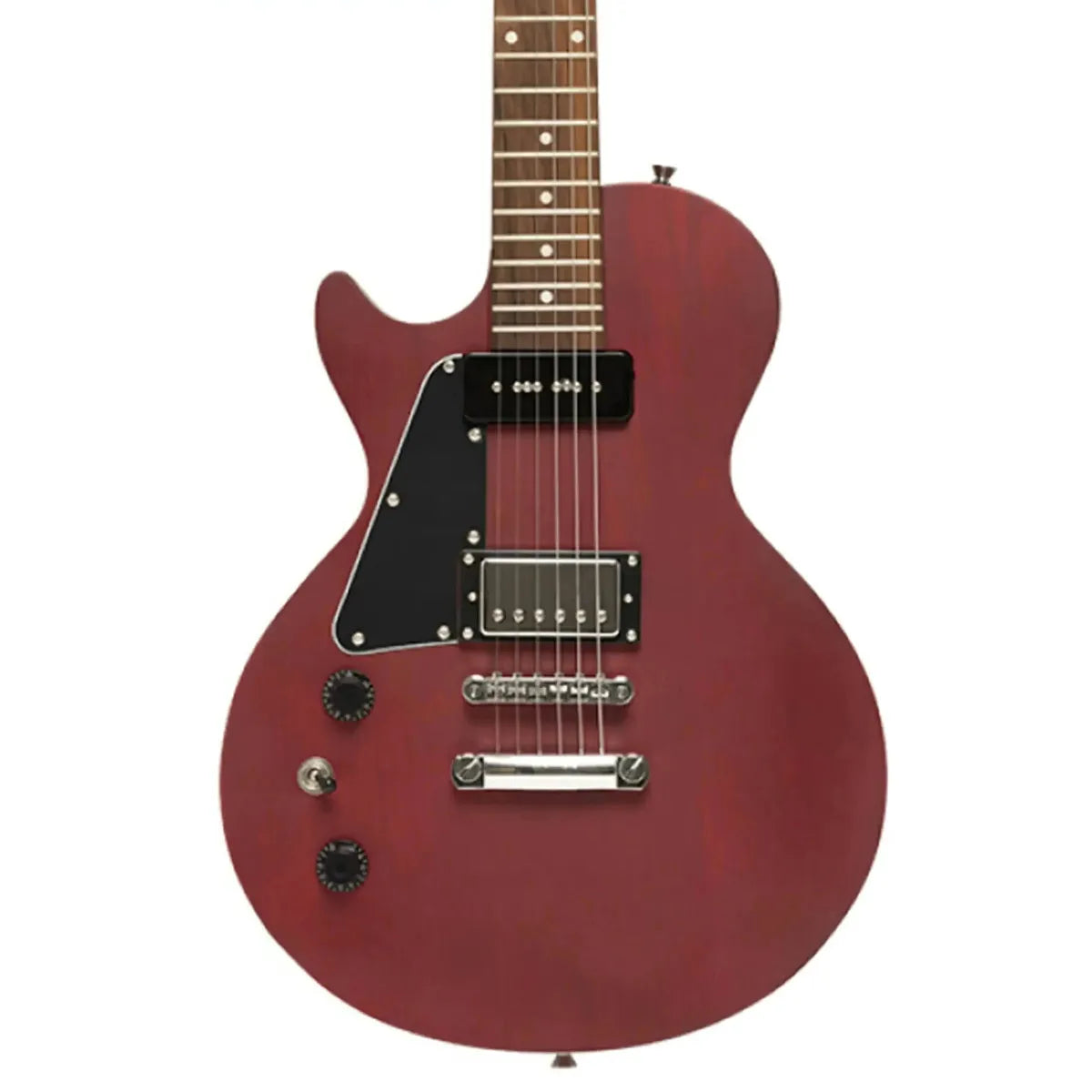 Stagg-SEL-HB90-Electric-Guitarcherrylh2 | Terry Carter Music Store