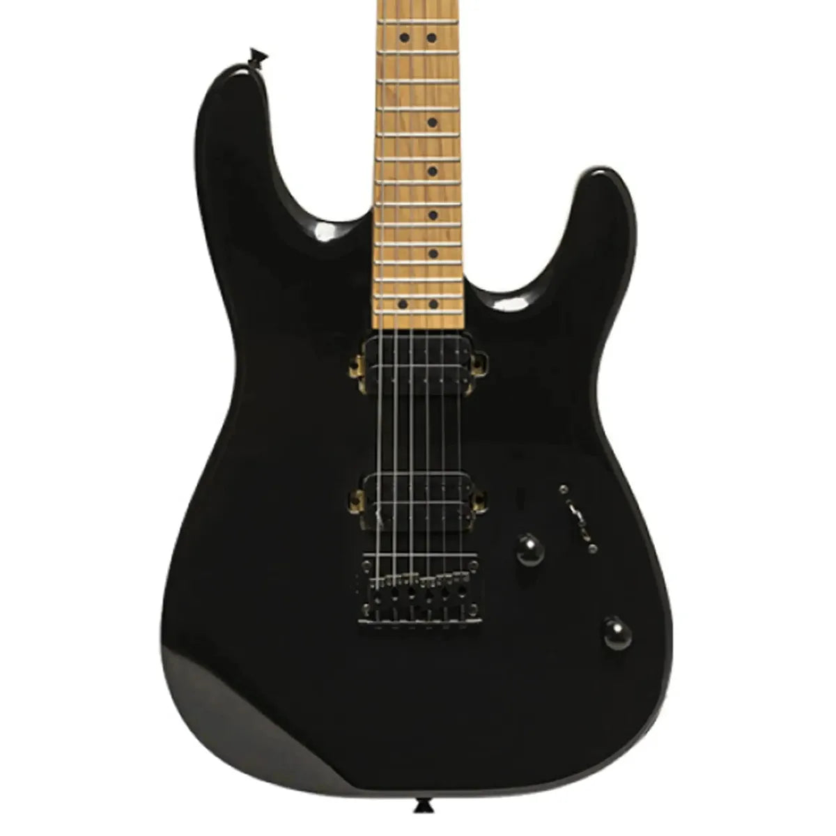 Stagg-SEM-TWO-H-Electric-Guitarblk2 | Terry Carter Music Store