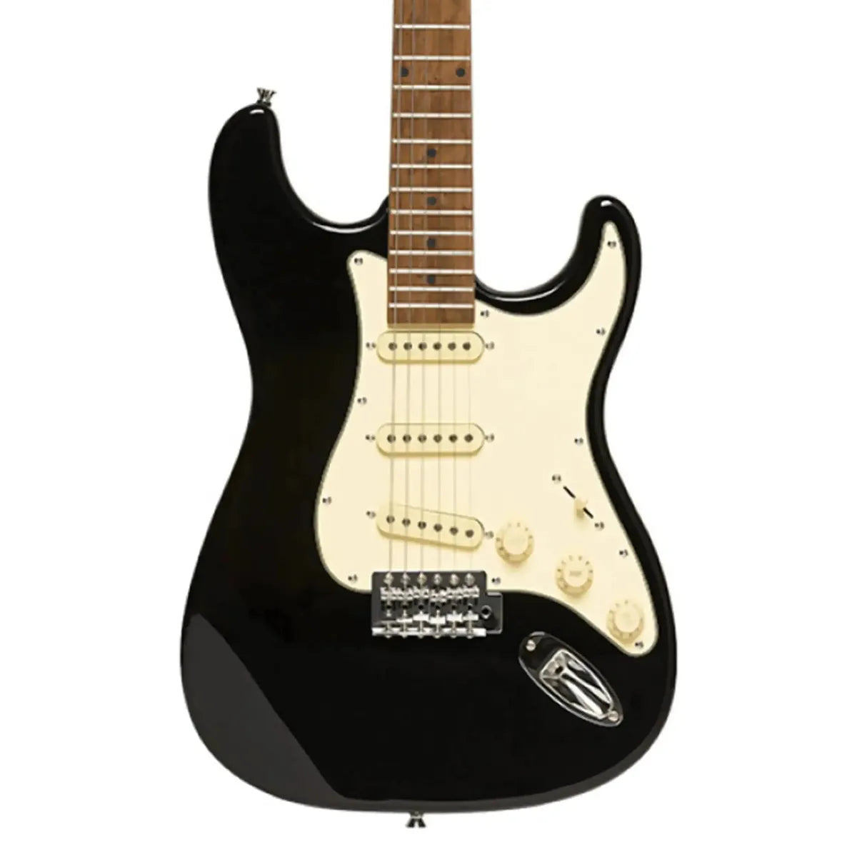 Stagg-SES-55-Electric-Guitarblk2 | Terry Carter Music Store