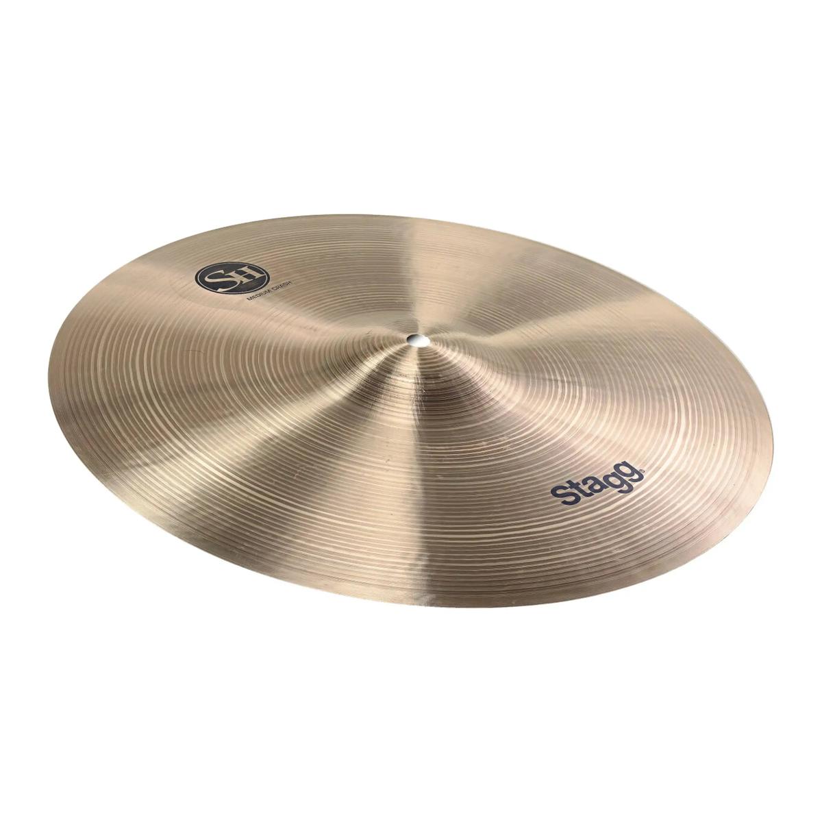 Stagg-SH-CM20R-Medium-Crash | Terry Carter Music Store