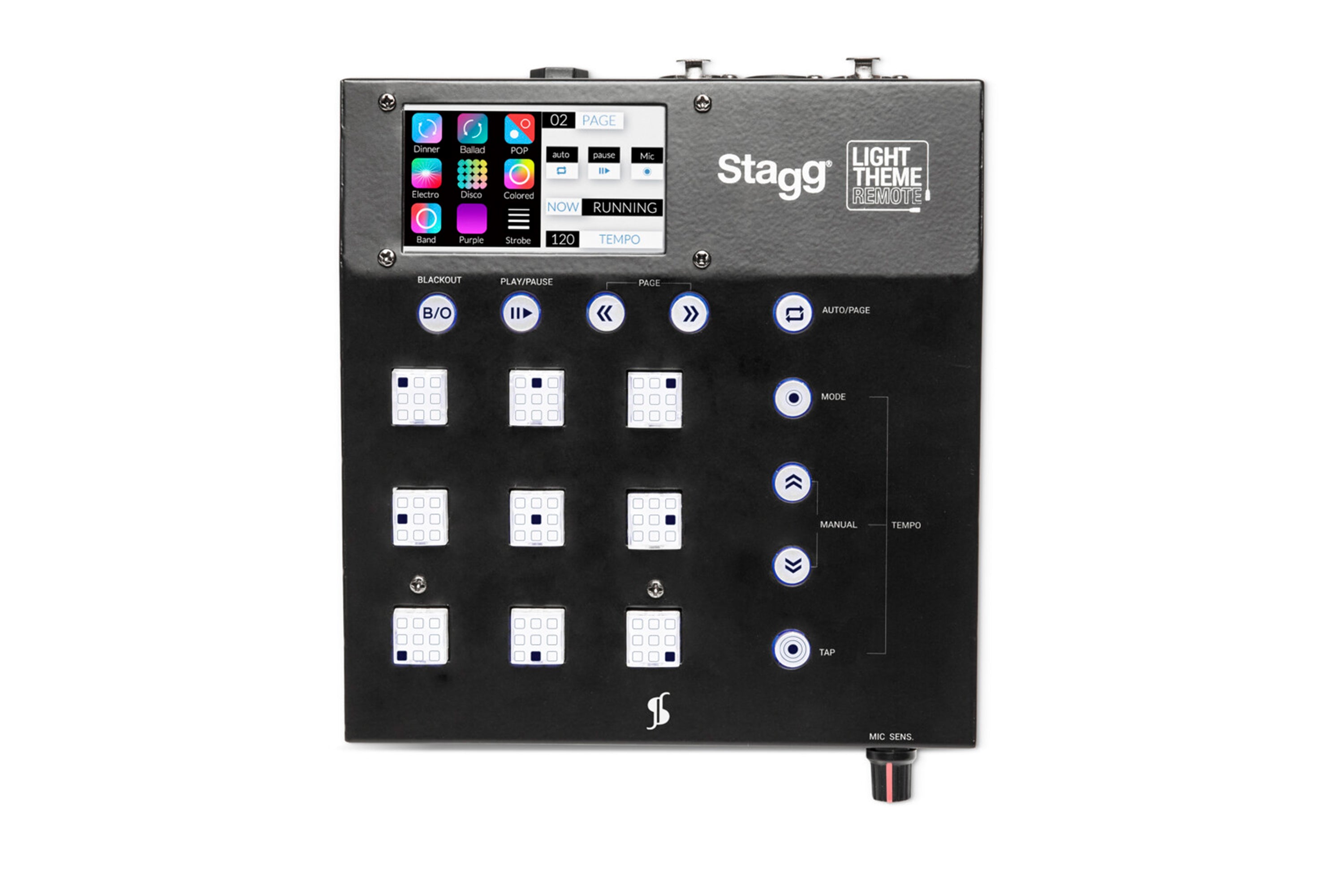 Stagg SLT START SET-1 Light Shows