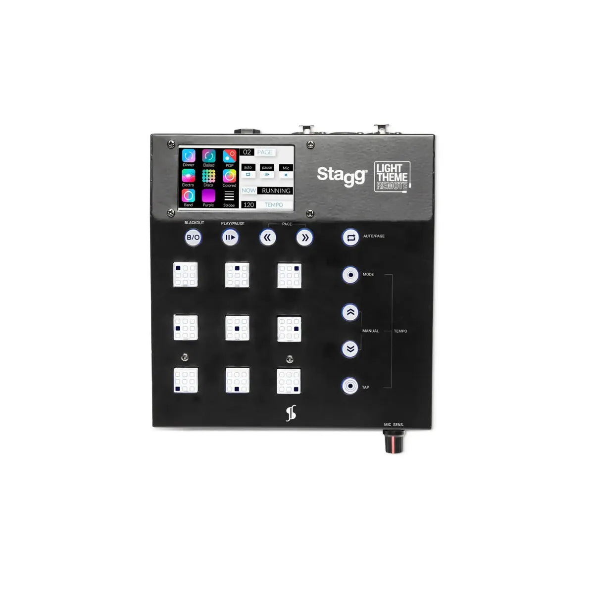 Stagg-SLT-START-SET-1-Light-Shows3 | Terry Carter Music Store