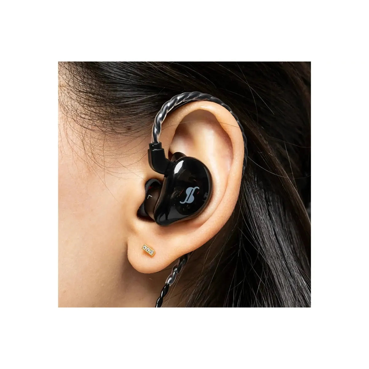 Stagg-SPM-235-BK-In-Ear-Monitor2 | Terry Carter Music Store