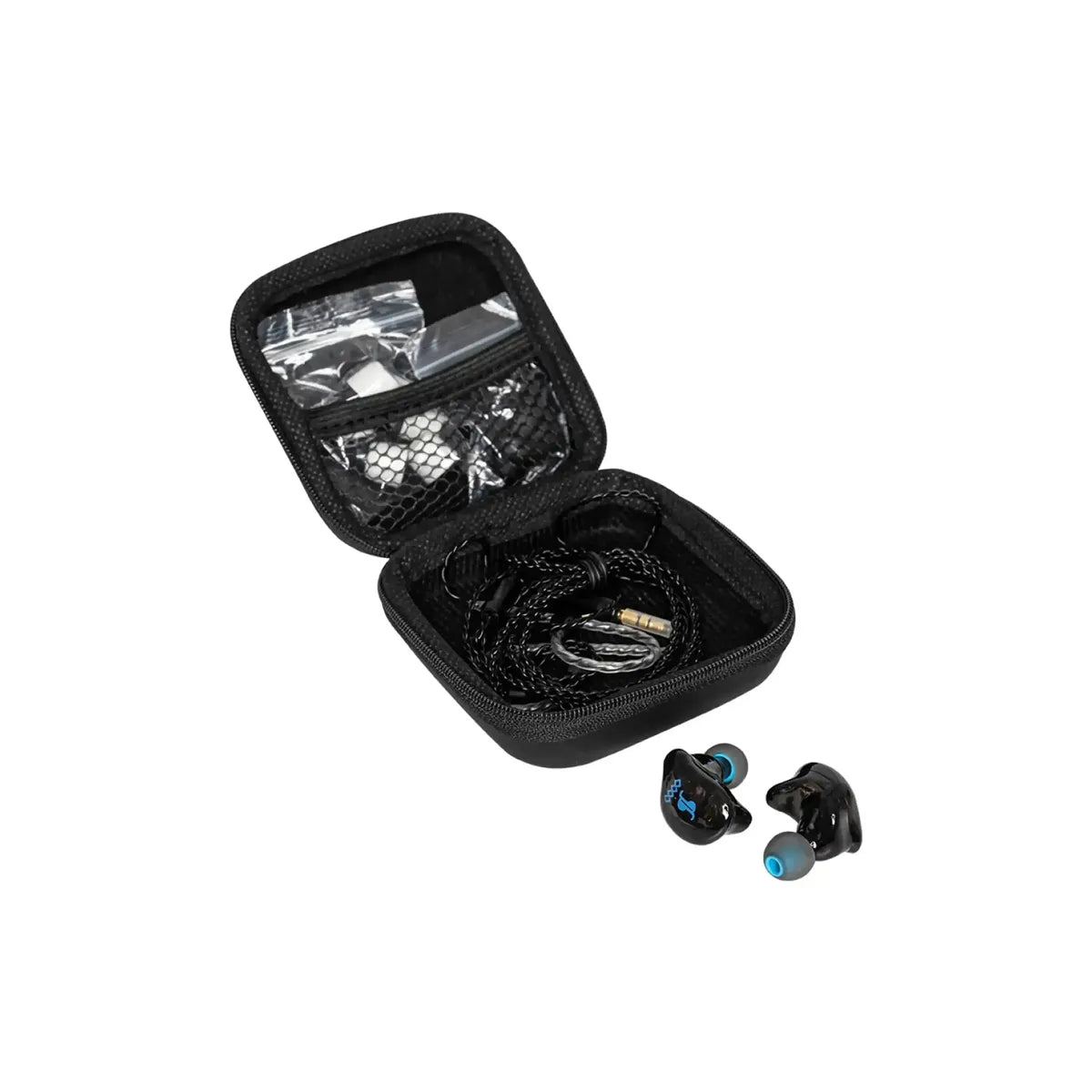 Stagg-SPM-435-BK-Earphones5 | Terry Carter Music Store