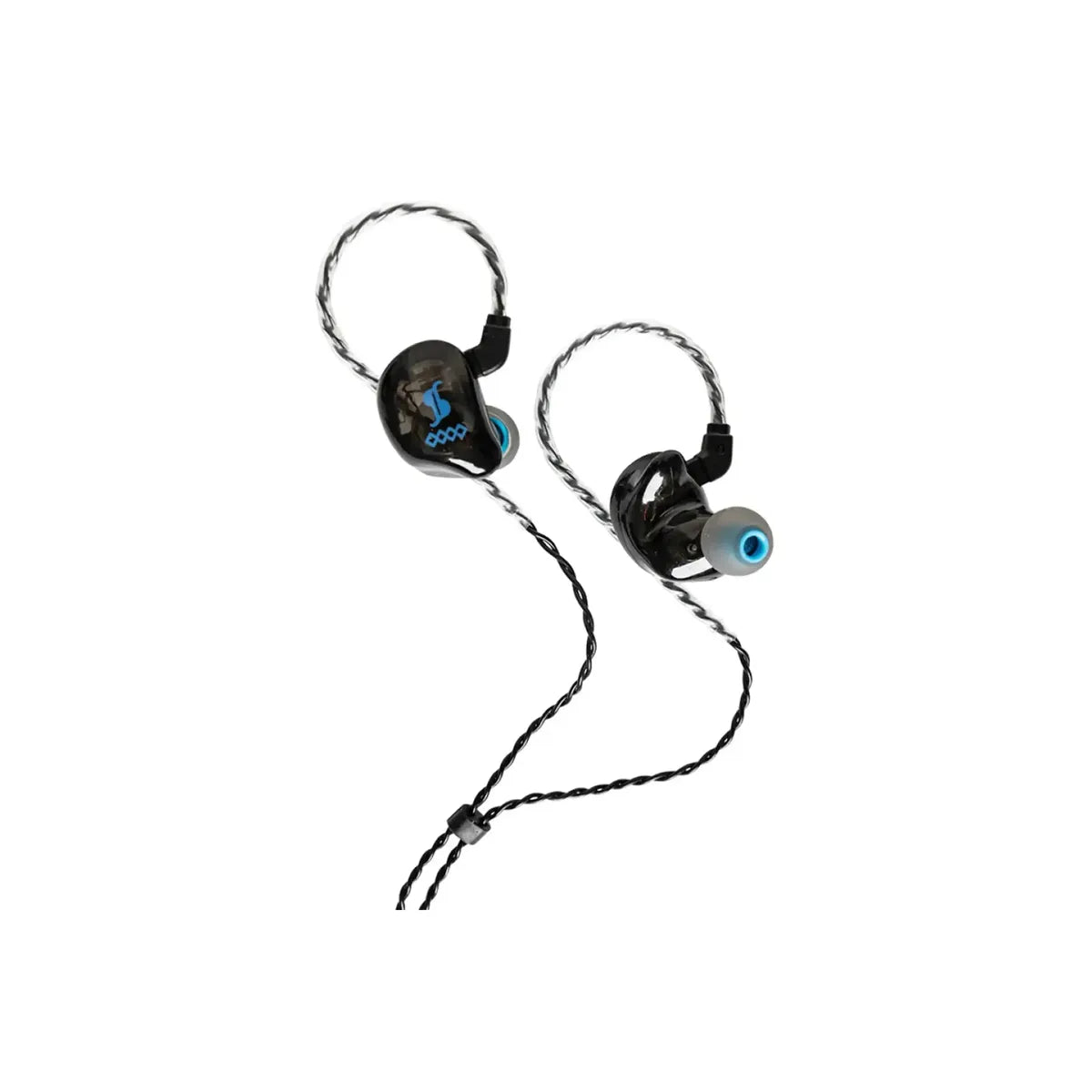 Stagg-SPM-435-BK-Earphones8 | Terry Carter Music Store