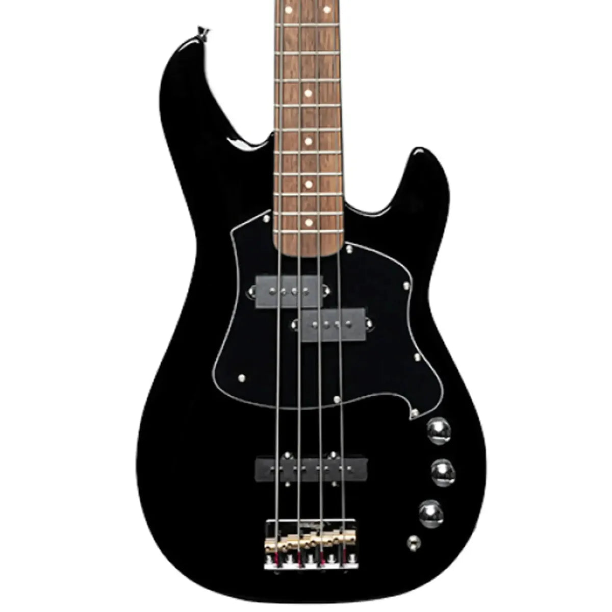 Stagg-SVY-P-FUNK-BLK2 | Terry Carter Music Store