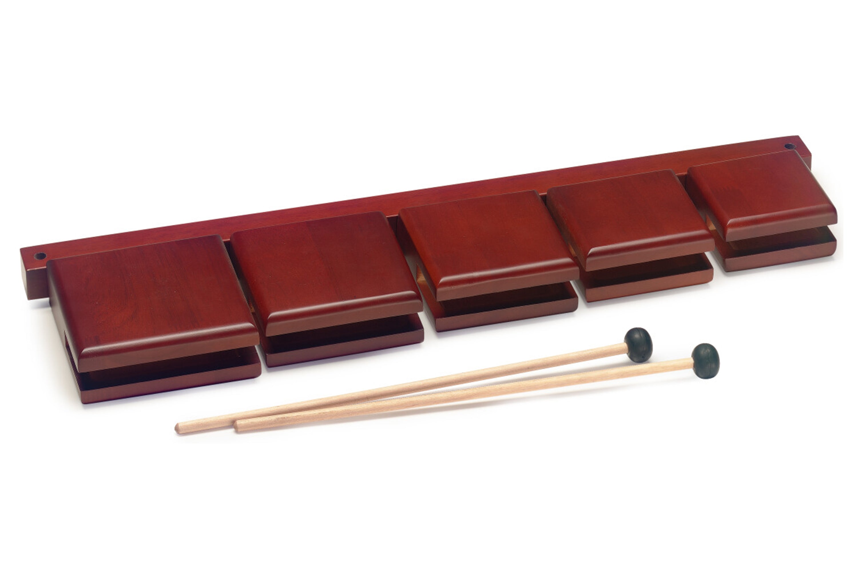 Stagg WB-SET 5B Wooden Block Set