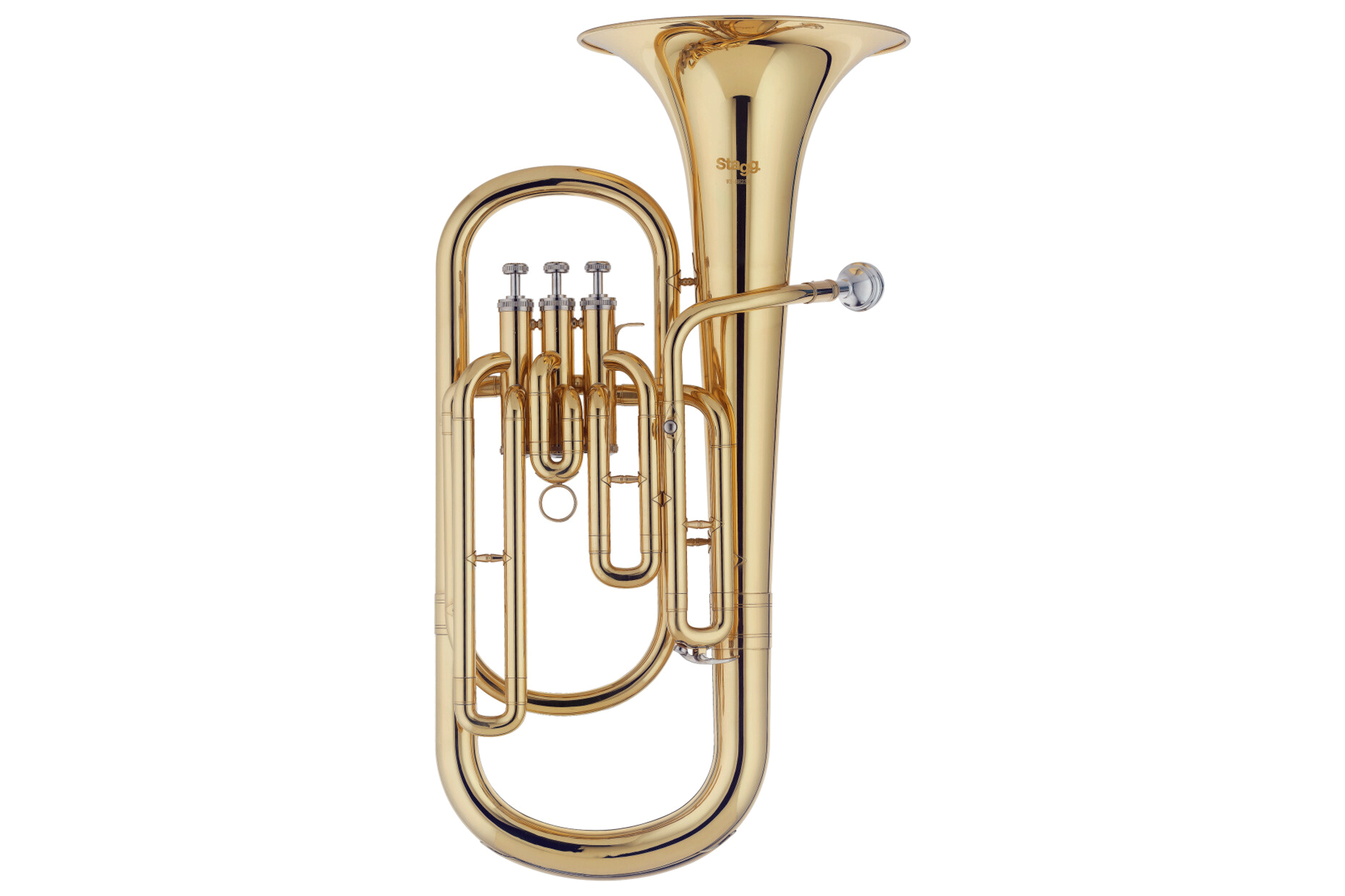 Stagg WS-BH235 Bb Baritone Horn