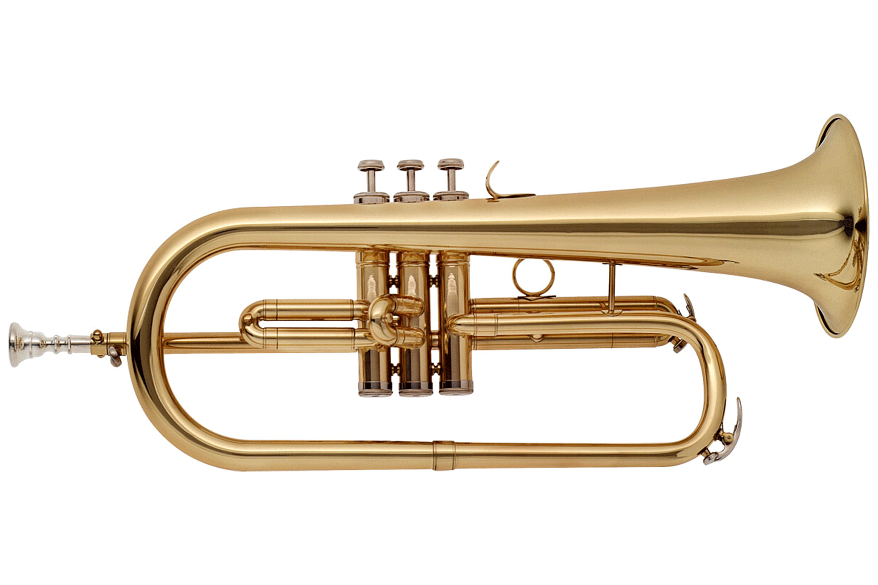 Stagg WS-FH215 Bb Flugelhorn
