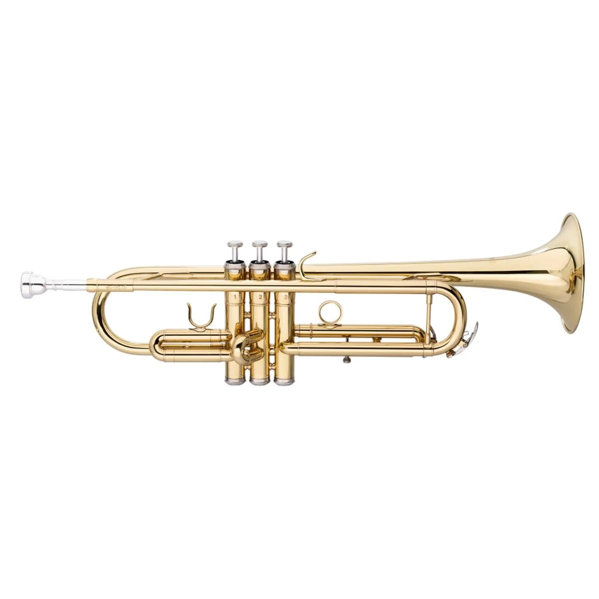 Stagg-WS-TR115-Bb-Trumpet1 | Terry Carter Music Store