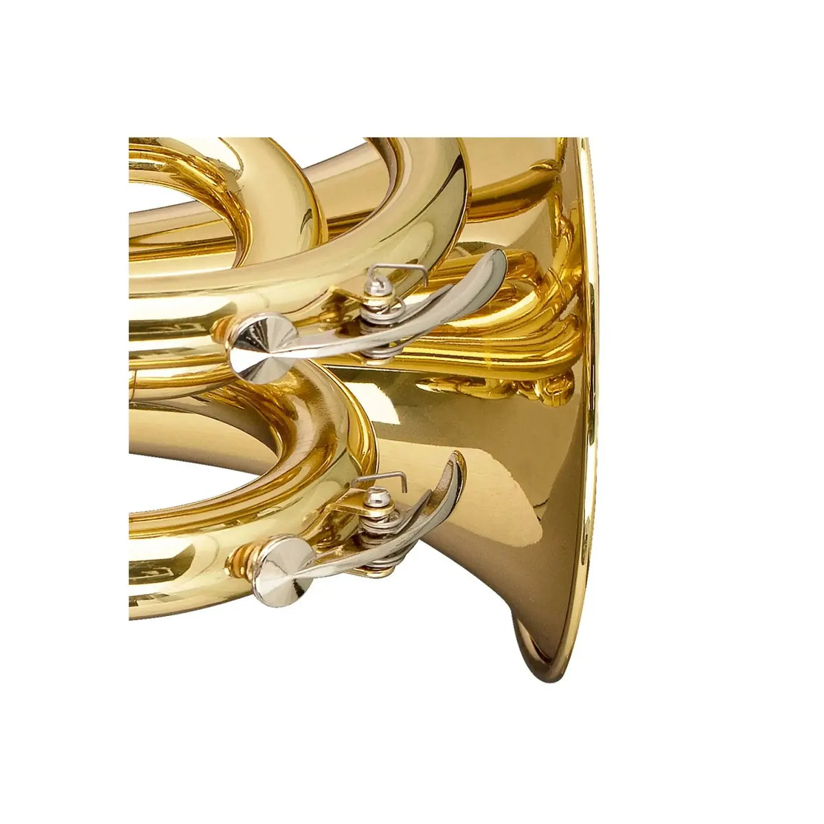 Stagg-WS-TR245S-Pocket-Trumpet-2 | Terry Carter Music Store