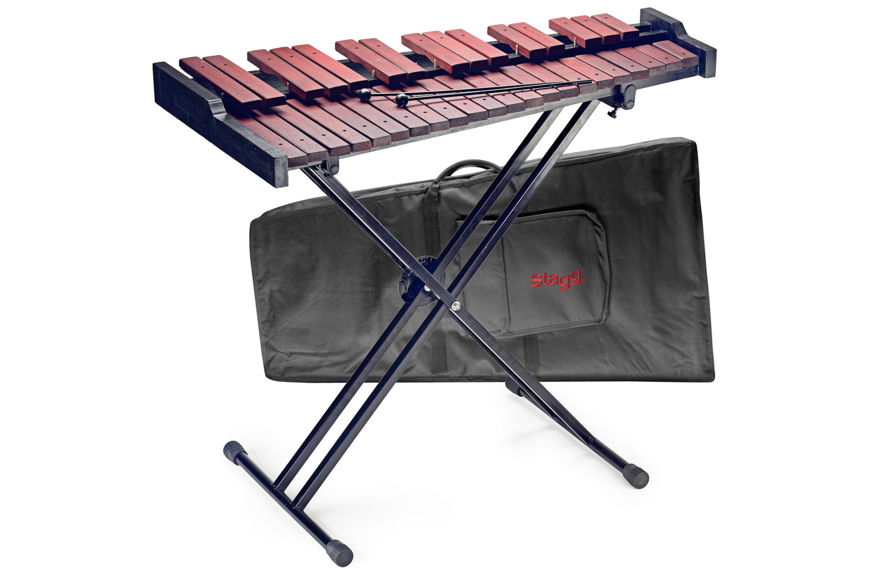 Stagg XYLO-SET 37 Desktop Xylophone