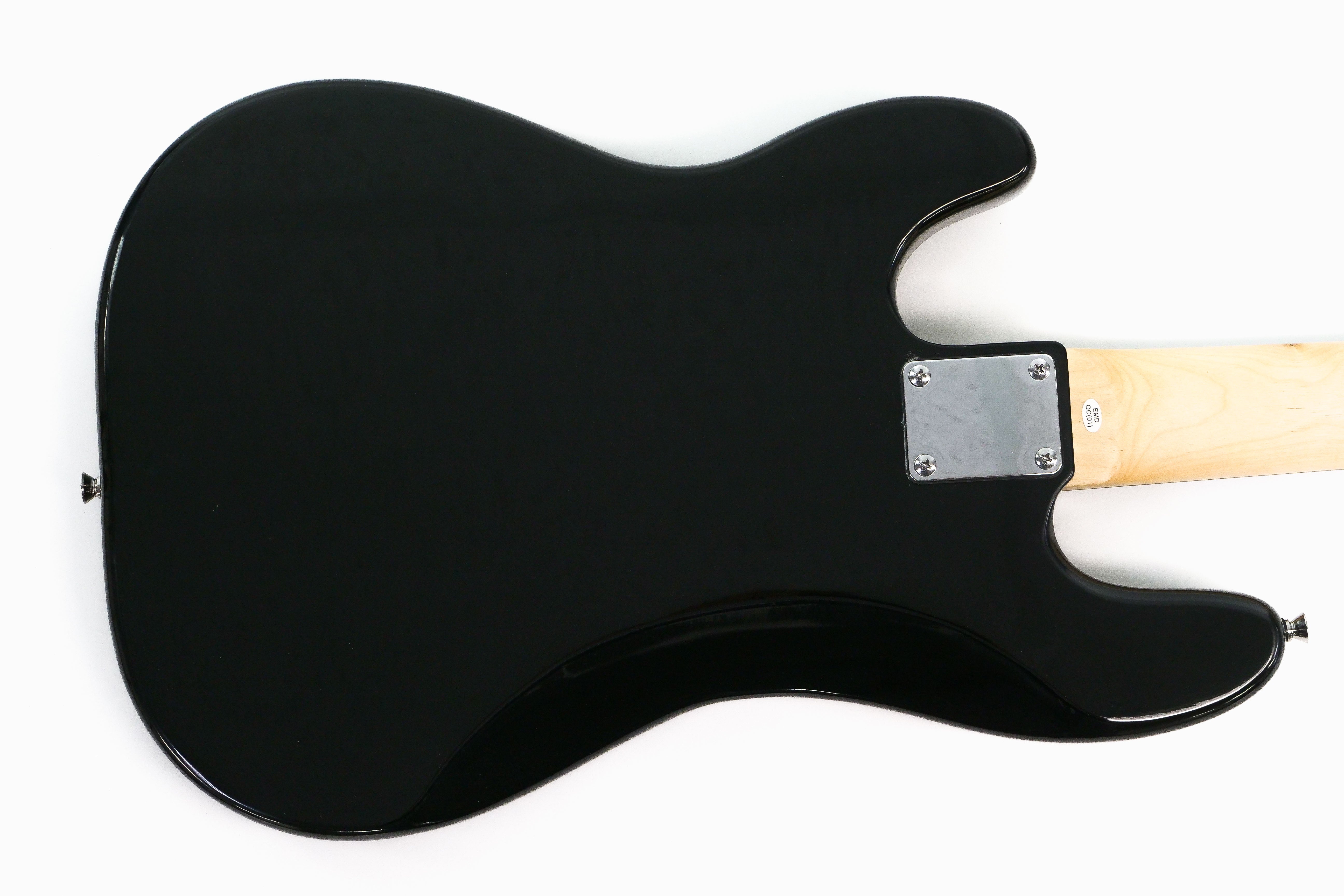 Stagg SBP-30-SNB Standard "P" Electric Bass Guitar Sunburst