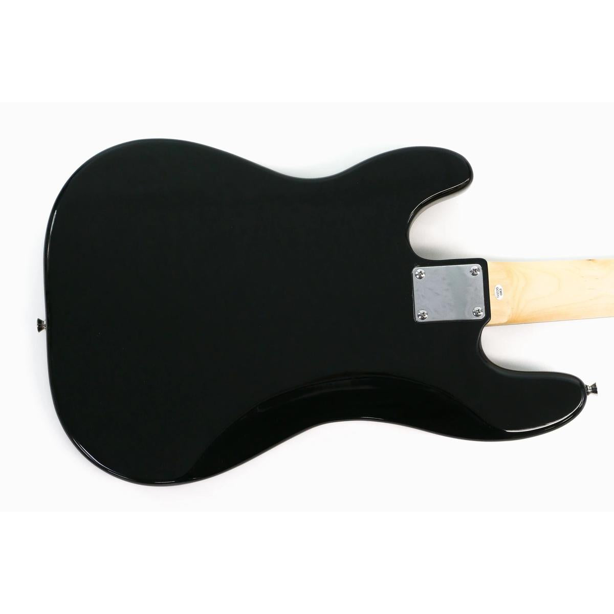 StaggP-BASSSunburstBACK | Terry Carter Music Store