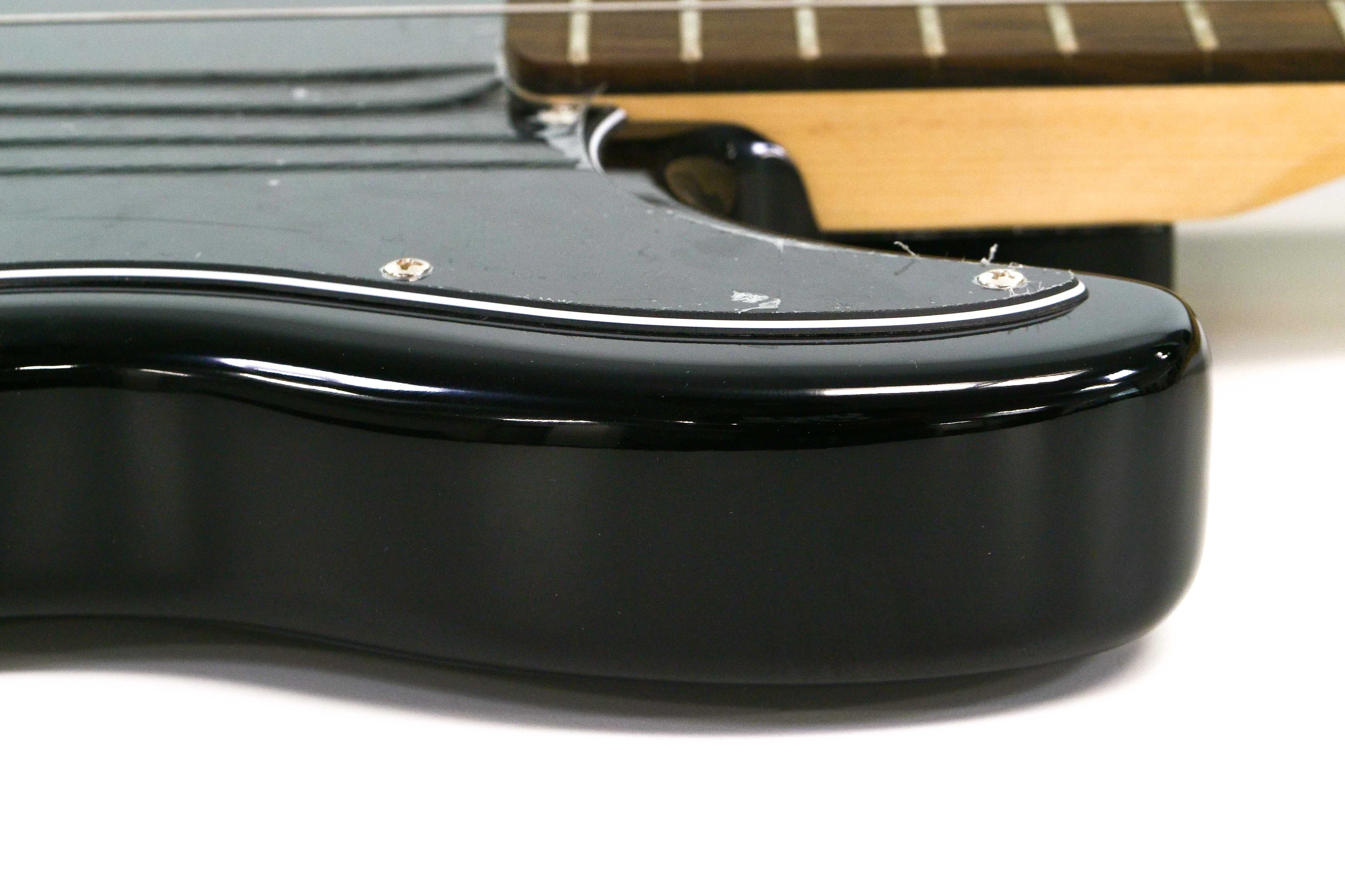 Stagg SBP-30-SNB Standard "P" Electric Bass Guitar Sunburst