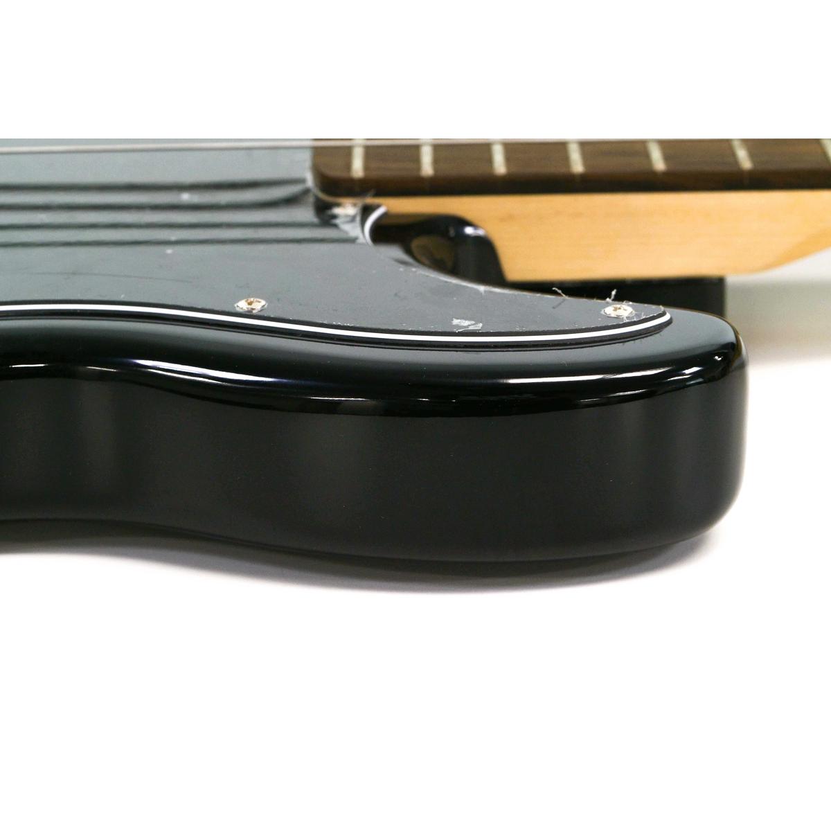 StaggP-BASSSunburstSIDE | Terry Carter Music Store