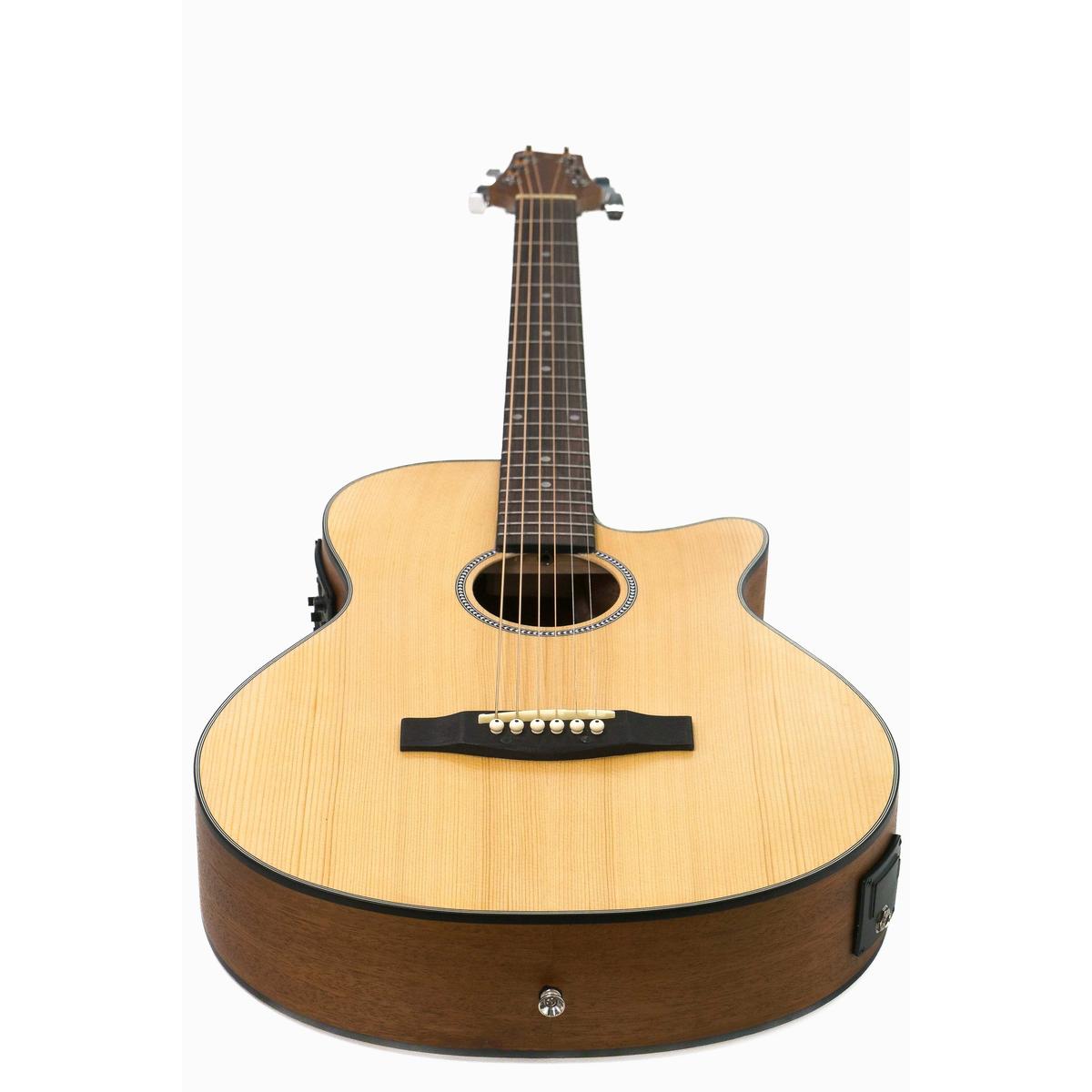 StaggSA25ACEGuitarALL | Terry Carter Music Store