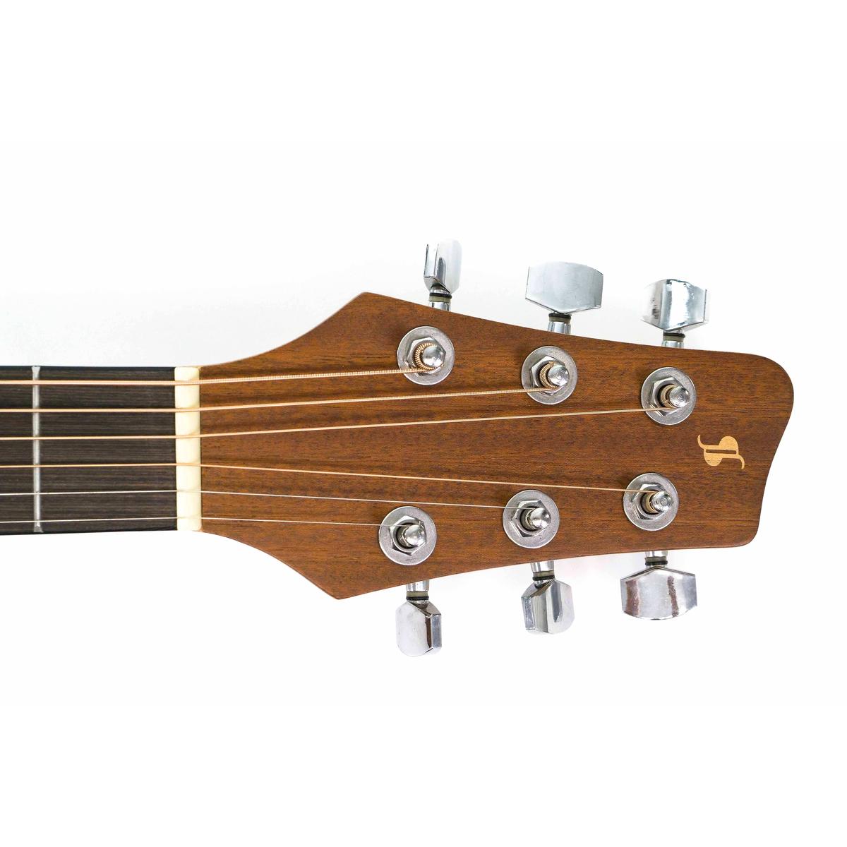 StaggSA25ACEGuitarHEADSTOCK | Terry Carter Music Store