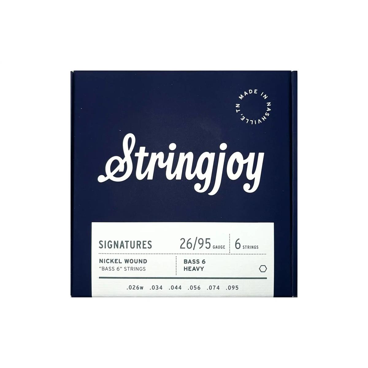 Stringjoy-SJ-BV12695-Guitar-Strings | Terry Carter Music Store