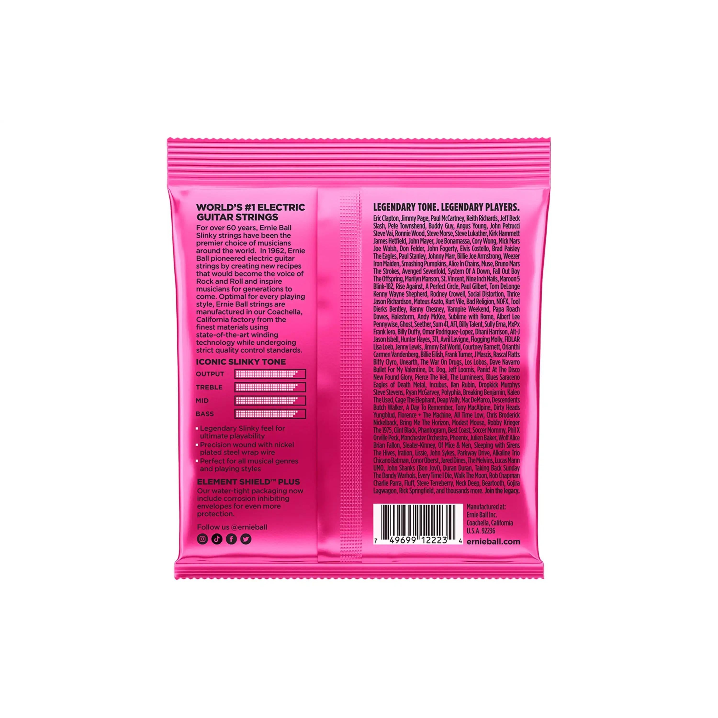 Super-Slinky-Electric-Guitar-Strings-1 | Terry Carter Music Store