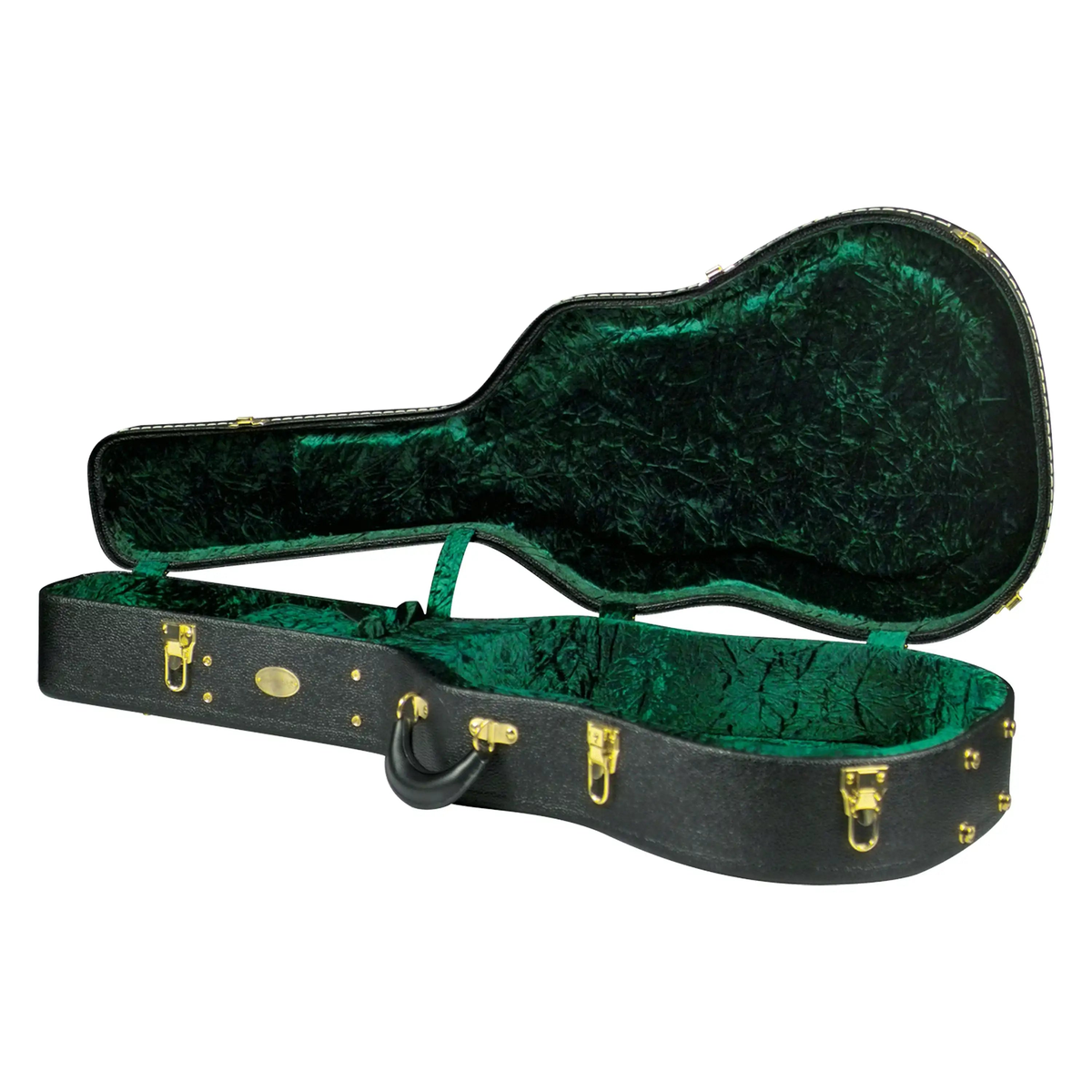 Superior-CD-1510-Deluxe-Dreadnought-Guitar-Case1 | Terry Carter Music Store