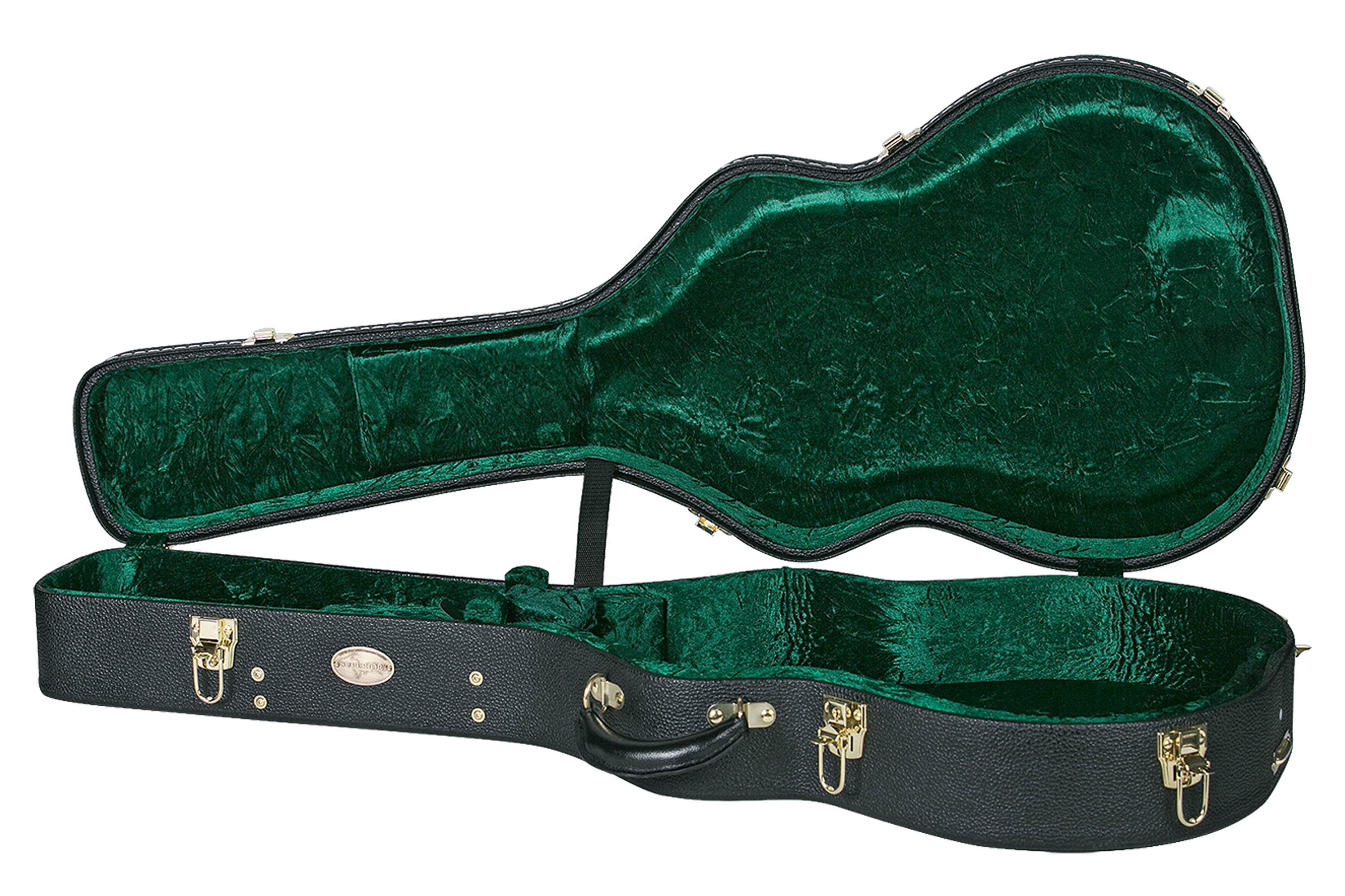 Superior CD-1512 Deluxe Classical/Resophonic Guitar Case