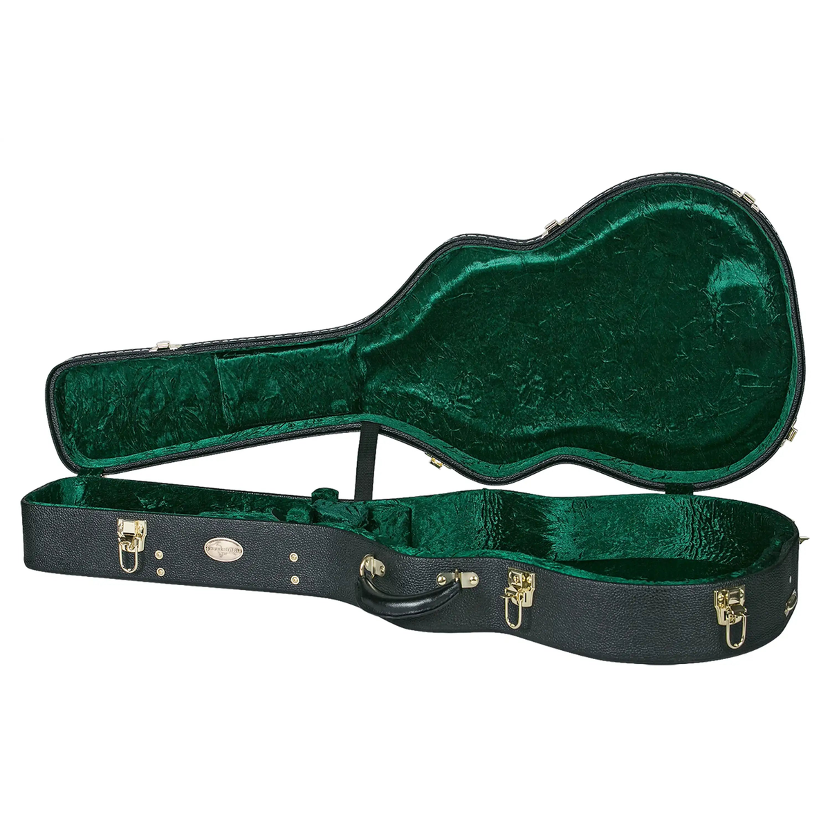 Superior-CD-1512-Deluxe-Classical-Resophonic-Guitar-Case1 | Terry Carter Music Store