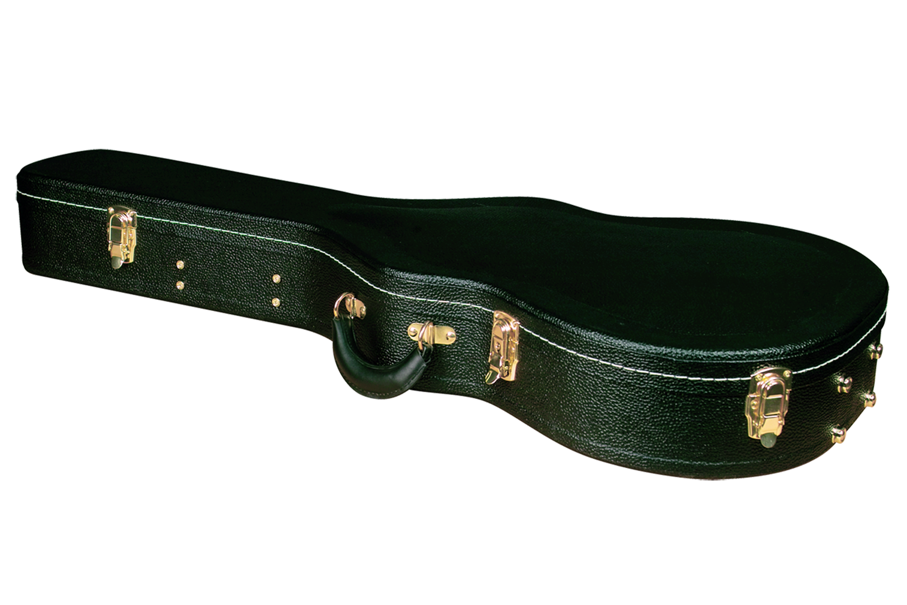 Superior CD-1513 Deluxe Parlor Guitar Case