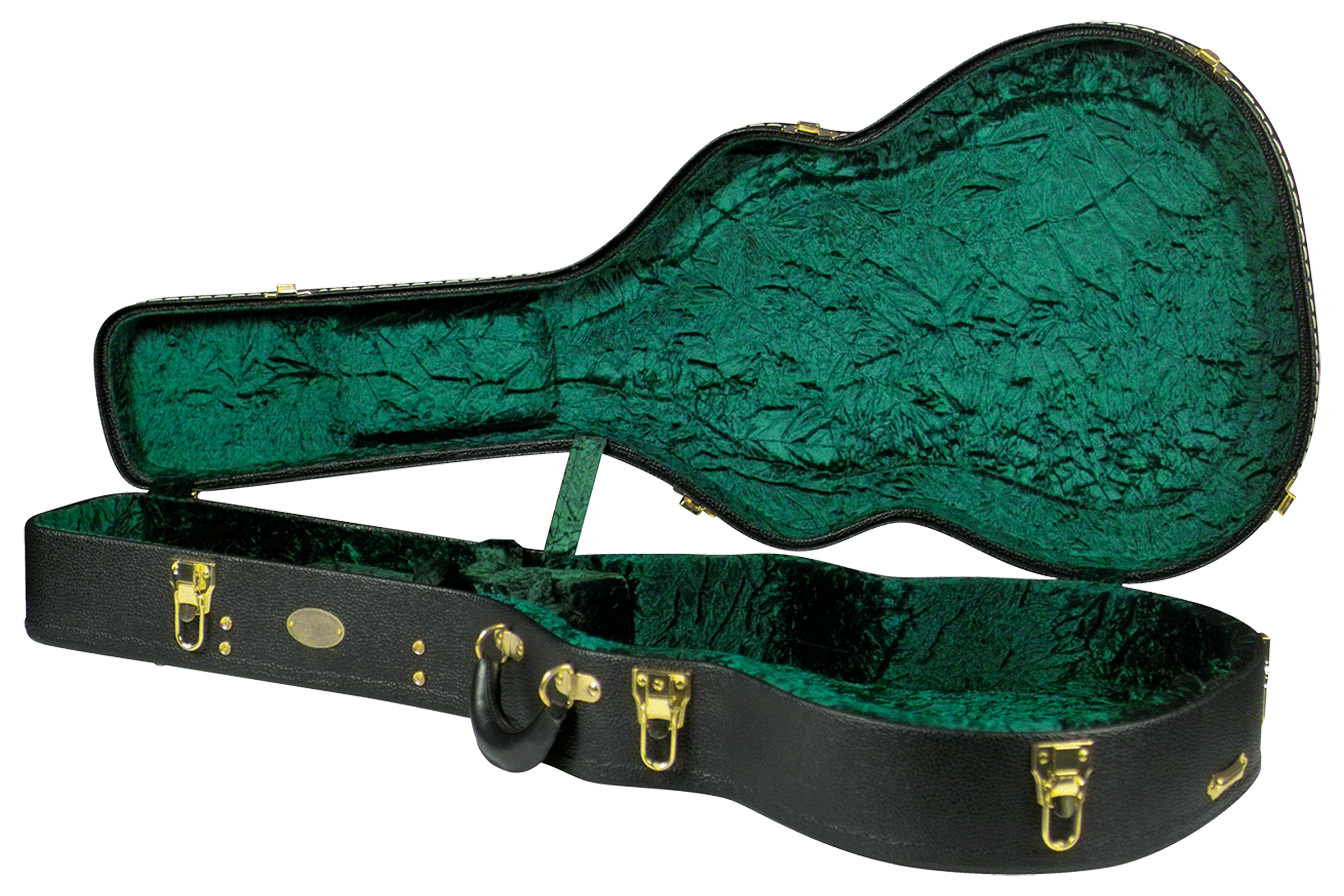 Superior CD-1514 Deluxe 000 Guitar Case