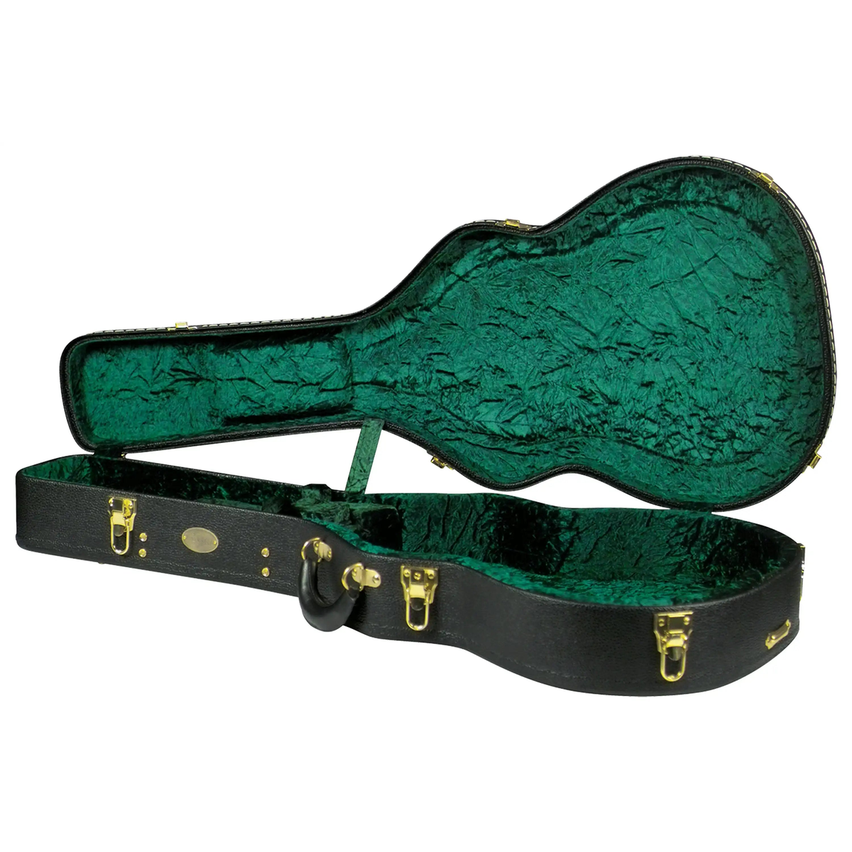 Superior-CD-1514-Deluxe-000-Guitar-Case1 | Terry Carter Music Store