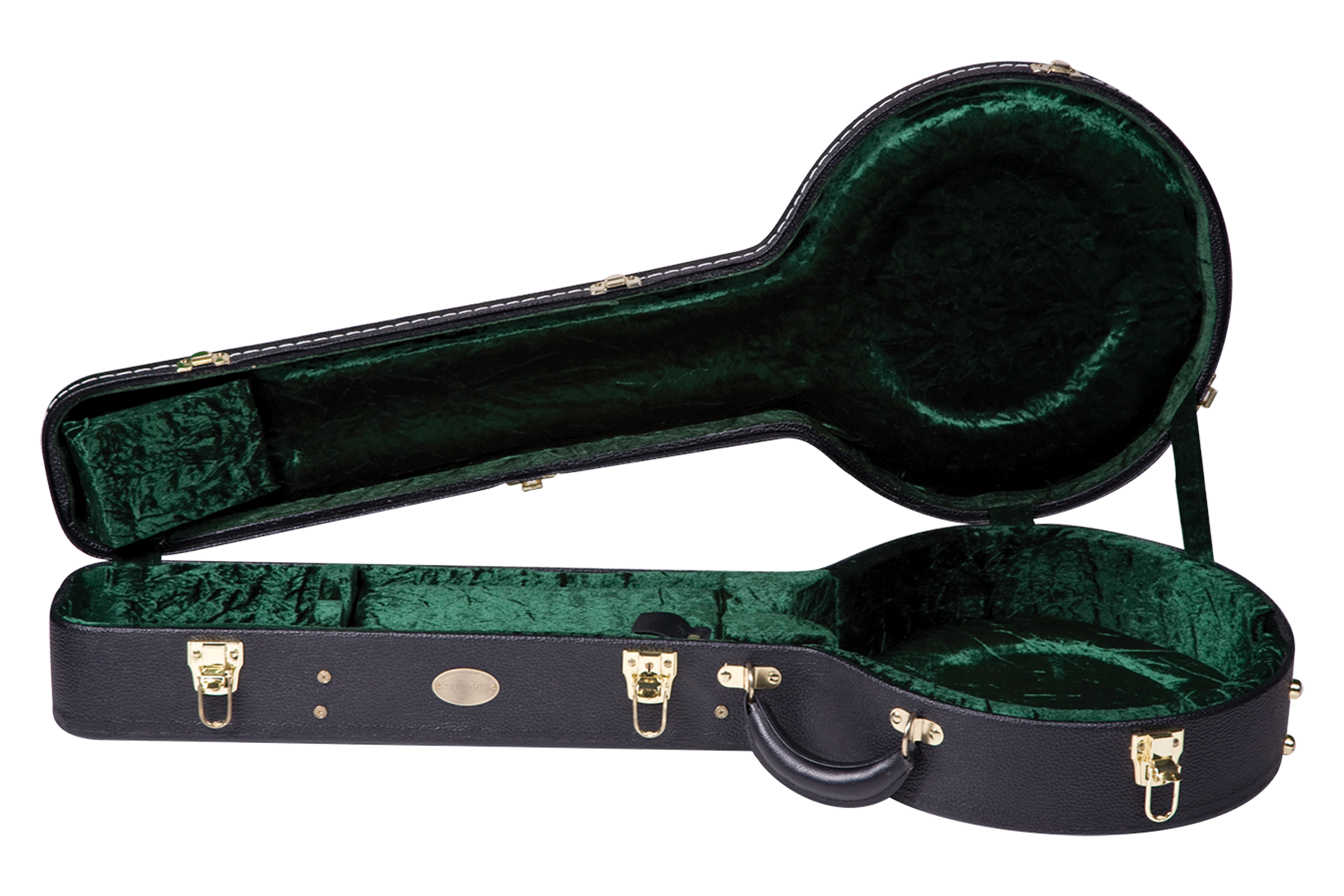 Superior CD-1530 Resonator Banjo Case